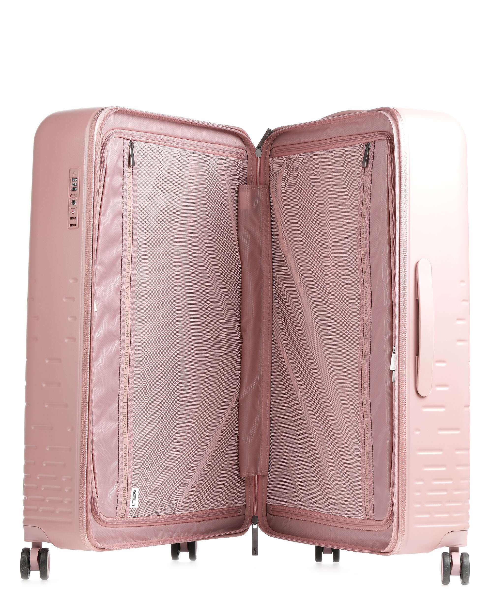 Epic SPIN Valise 4 roues sweet pink - Image 5