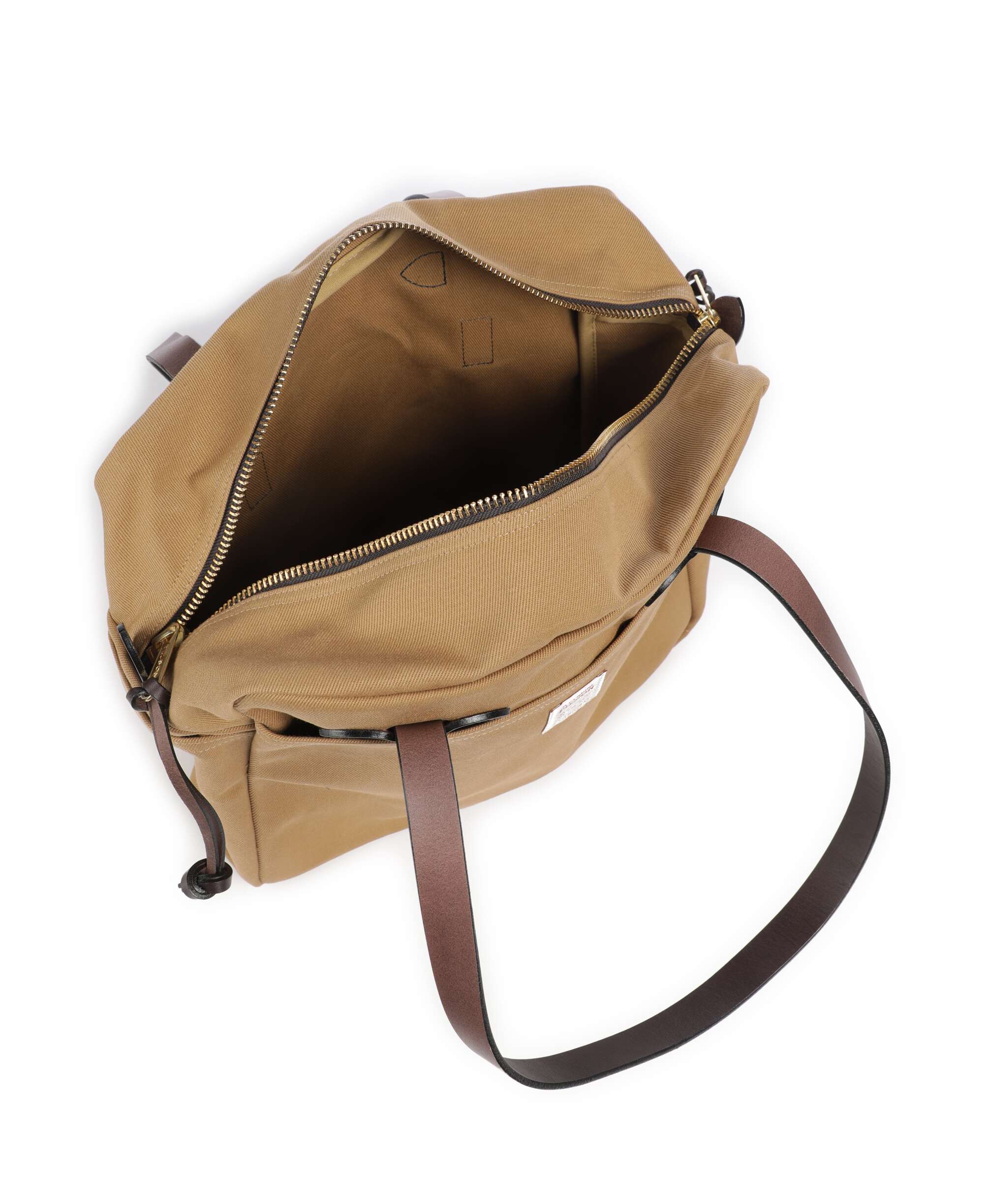 Filson Luggage Twill Cabas tan - Image 5
