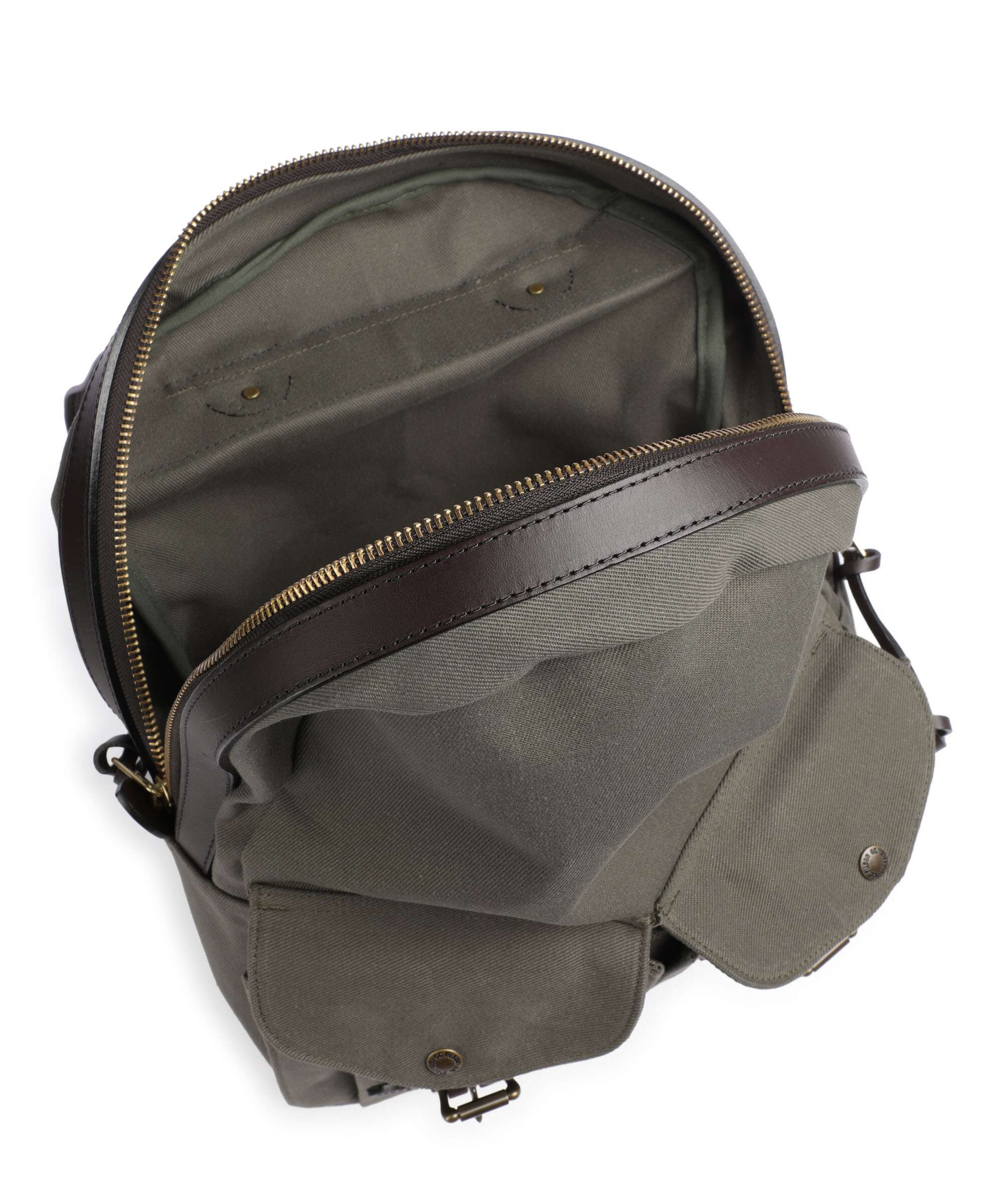 Filson Rugged Twill Large Sac à dos otter green - Image 5