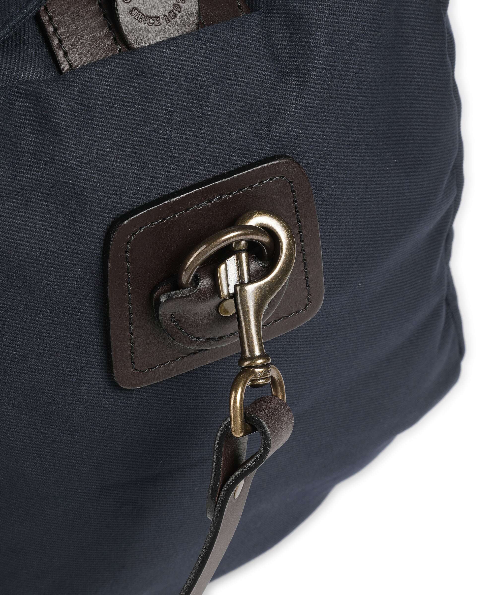 Filson Rugged Twill Medium Sac week-end navy - Image 3