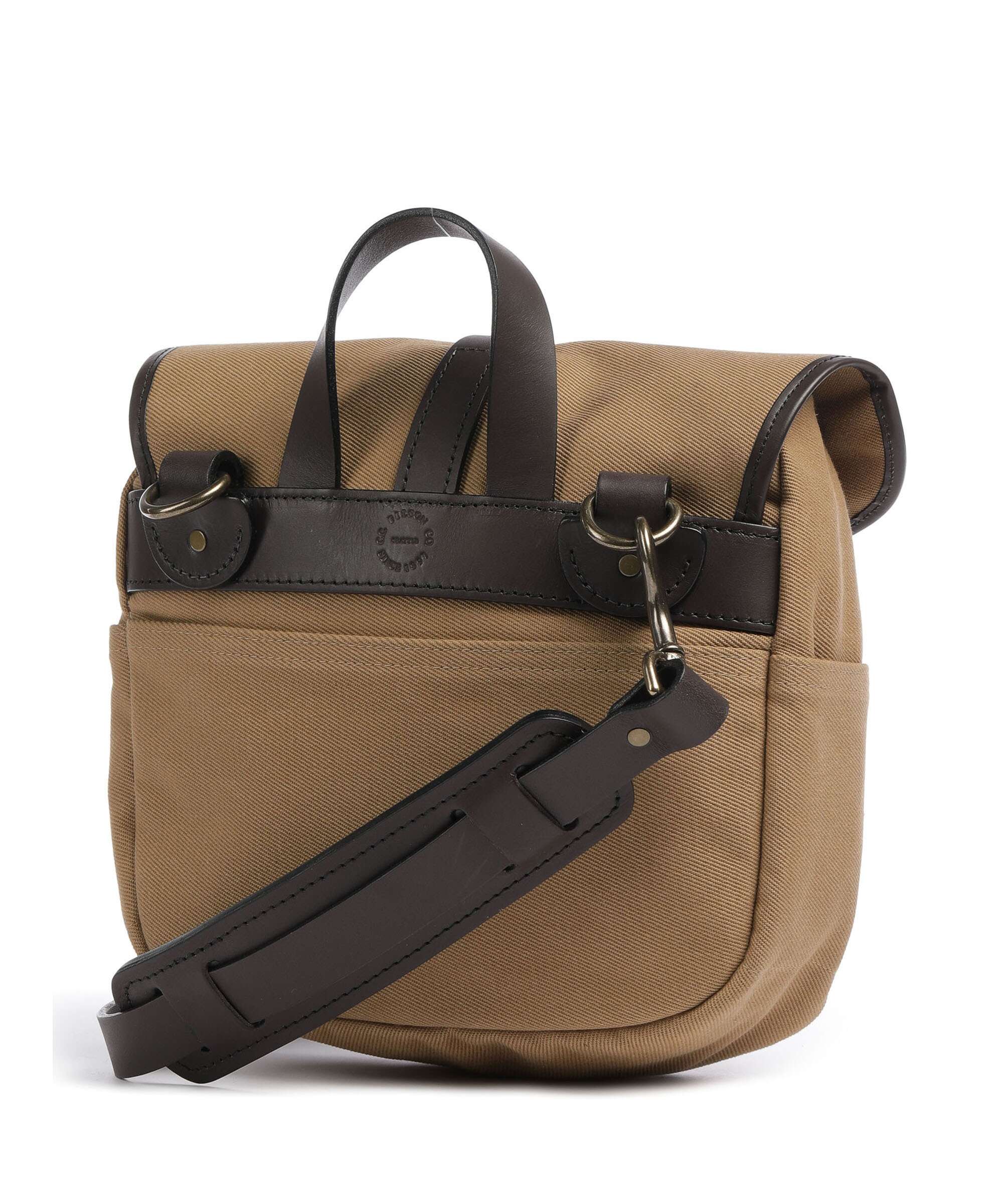 Filson Rugged Twill Sac bandoulière tan - Image 2