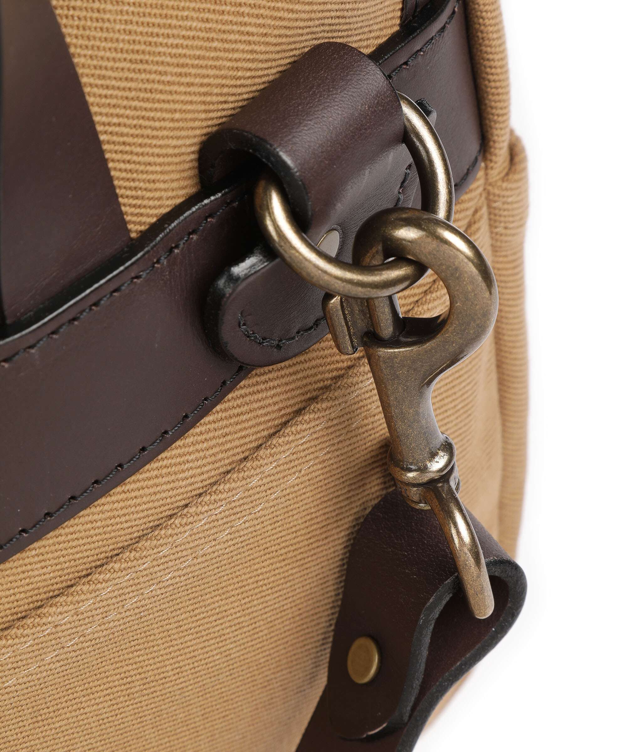 Filson Rugged Twill Sac bandoulière tan - Image 4