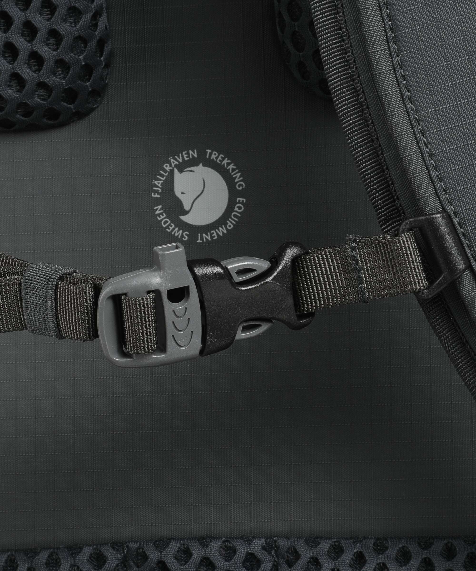 Fjällräven Abisko Hike 35 M/L Sac à dos de randonnée iron grey - Image 3
