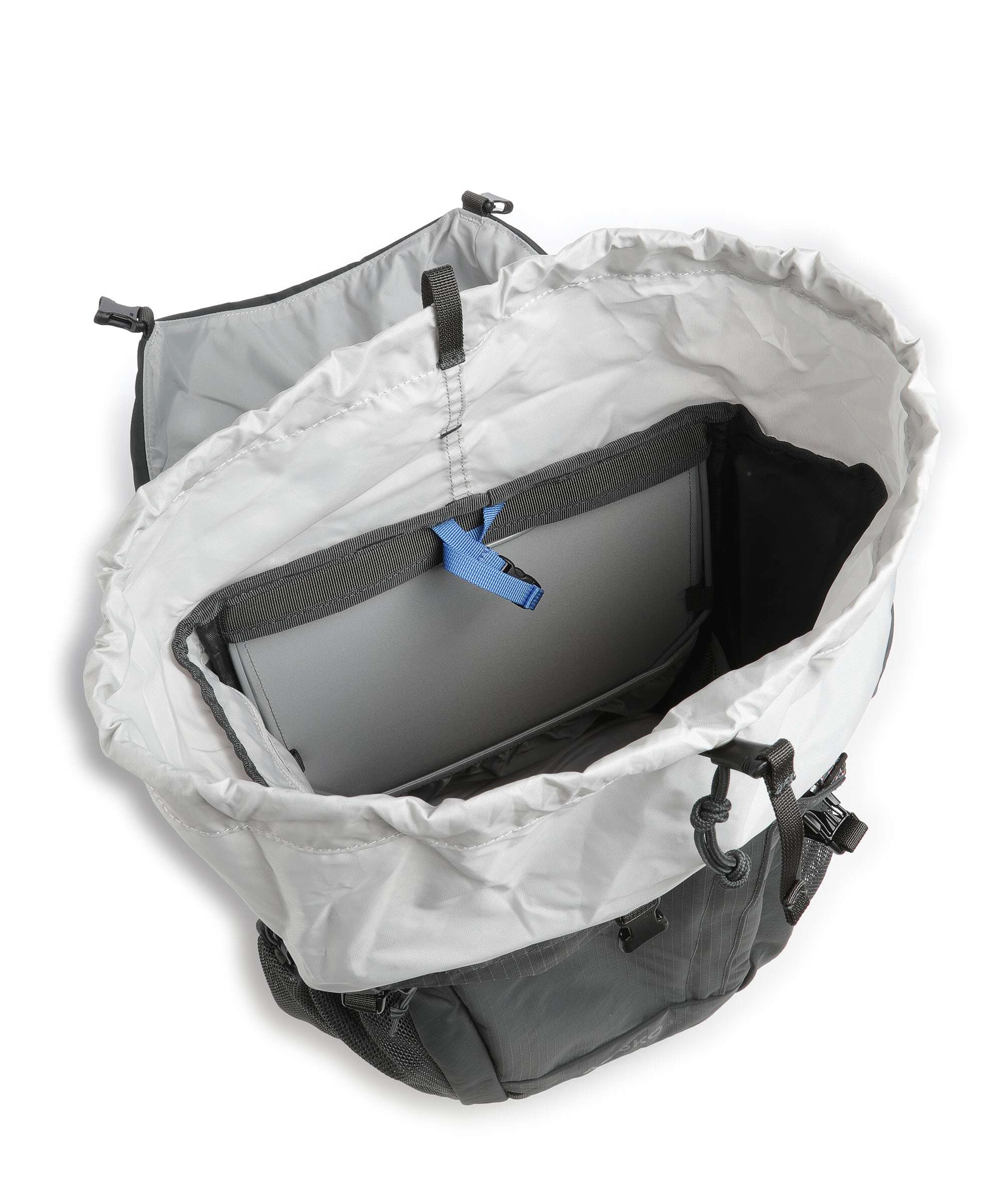 Fjällräven Abisko Hike 35 M/L Sac à dos de randonnée iron grey - Image 4
