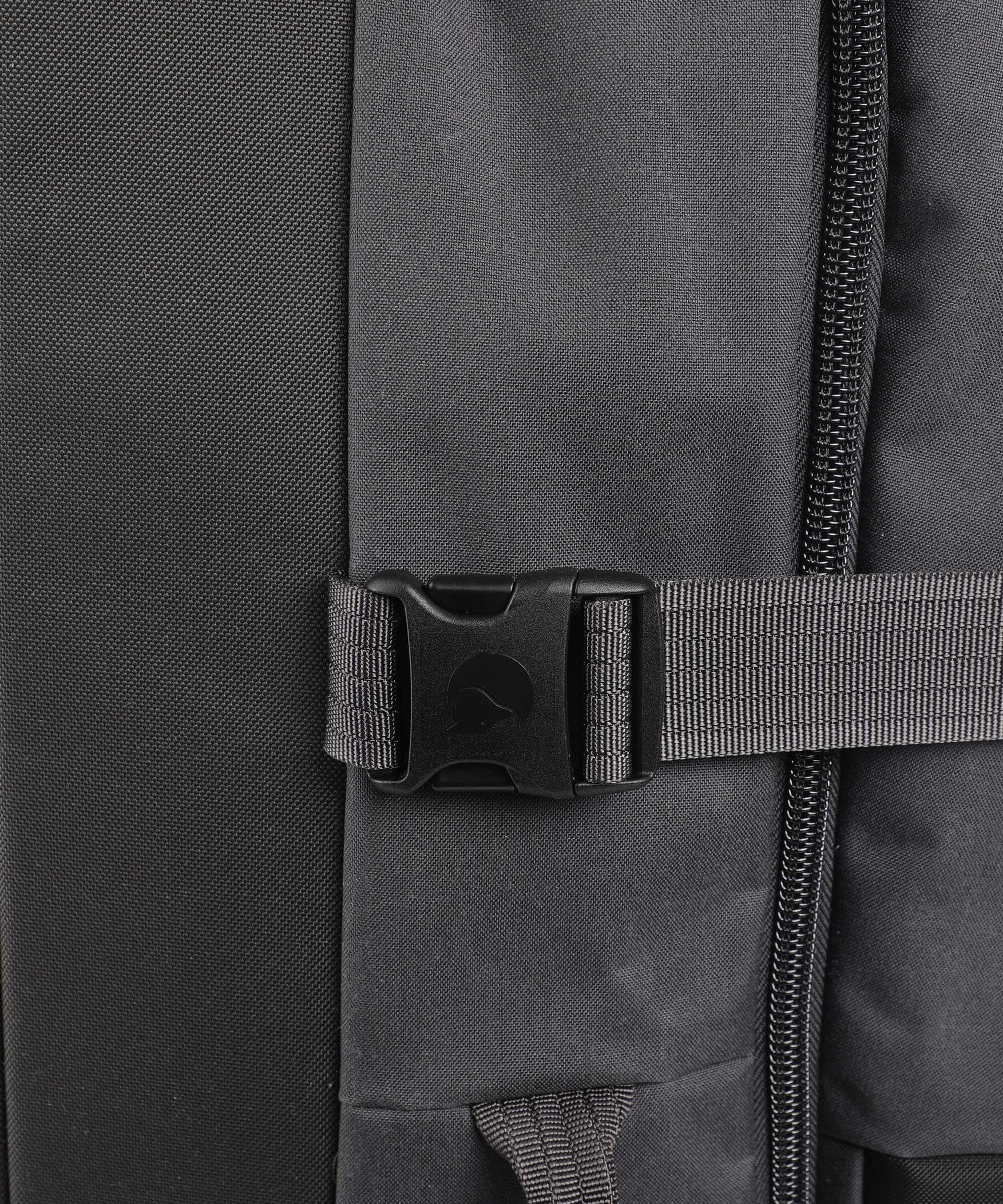 Fjällräven Färden 120 Sac de voyage à roulettes coal black - Image 3