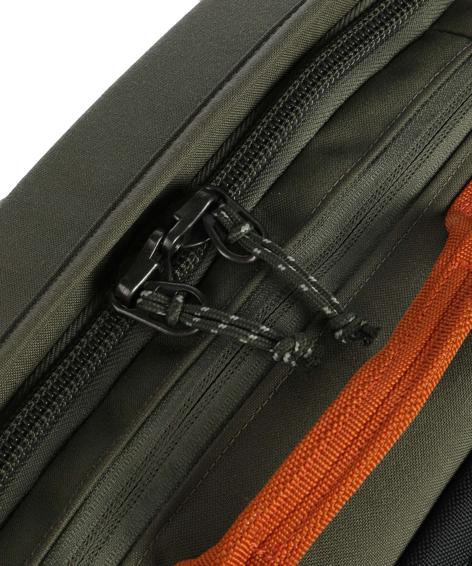 Fjällräven Färden 35 Sac de voyage à roulettes green - Image 3