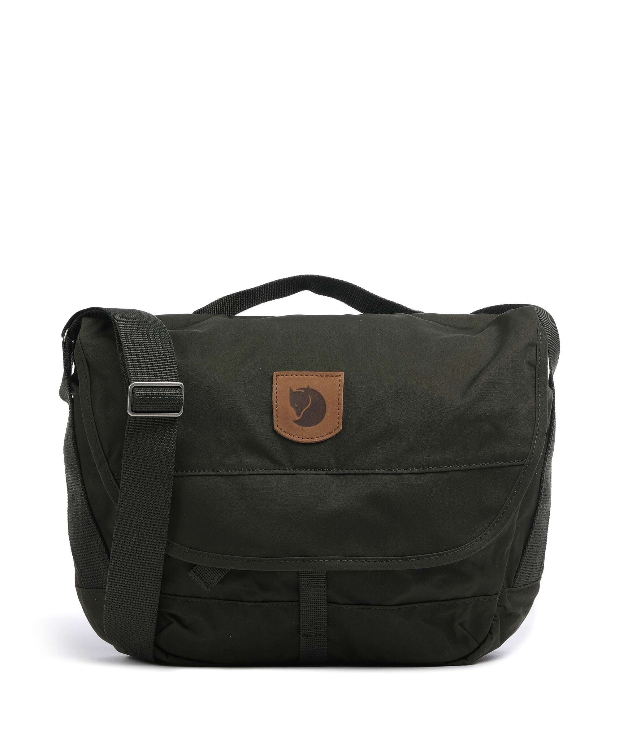 Fjällräven Greenland Small Sac messager forest green