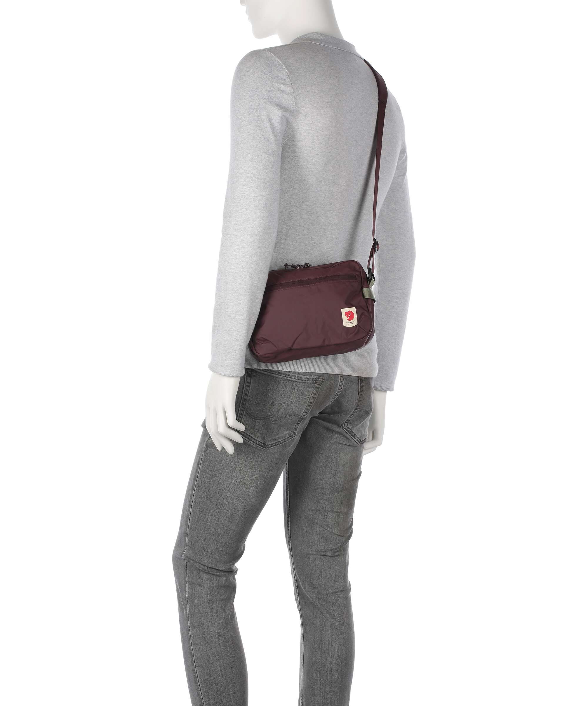 Fjällräven High Coast Sac bandoulière blackberry - Image 4