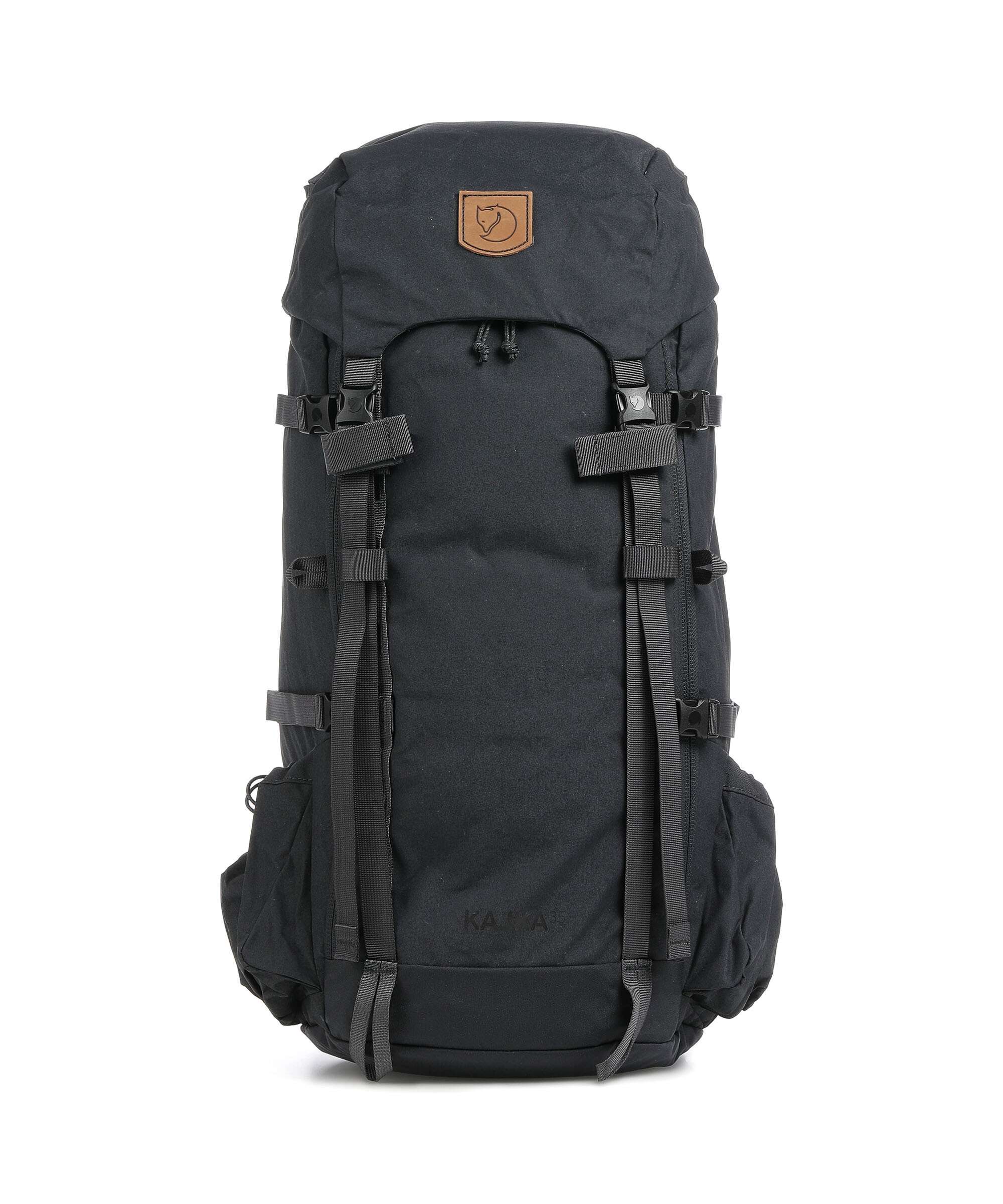 Fjällräven Kajka 35 S/M Sac à dos de randonnée coal black