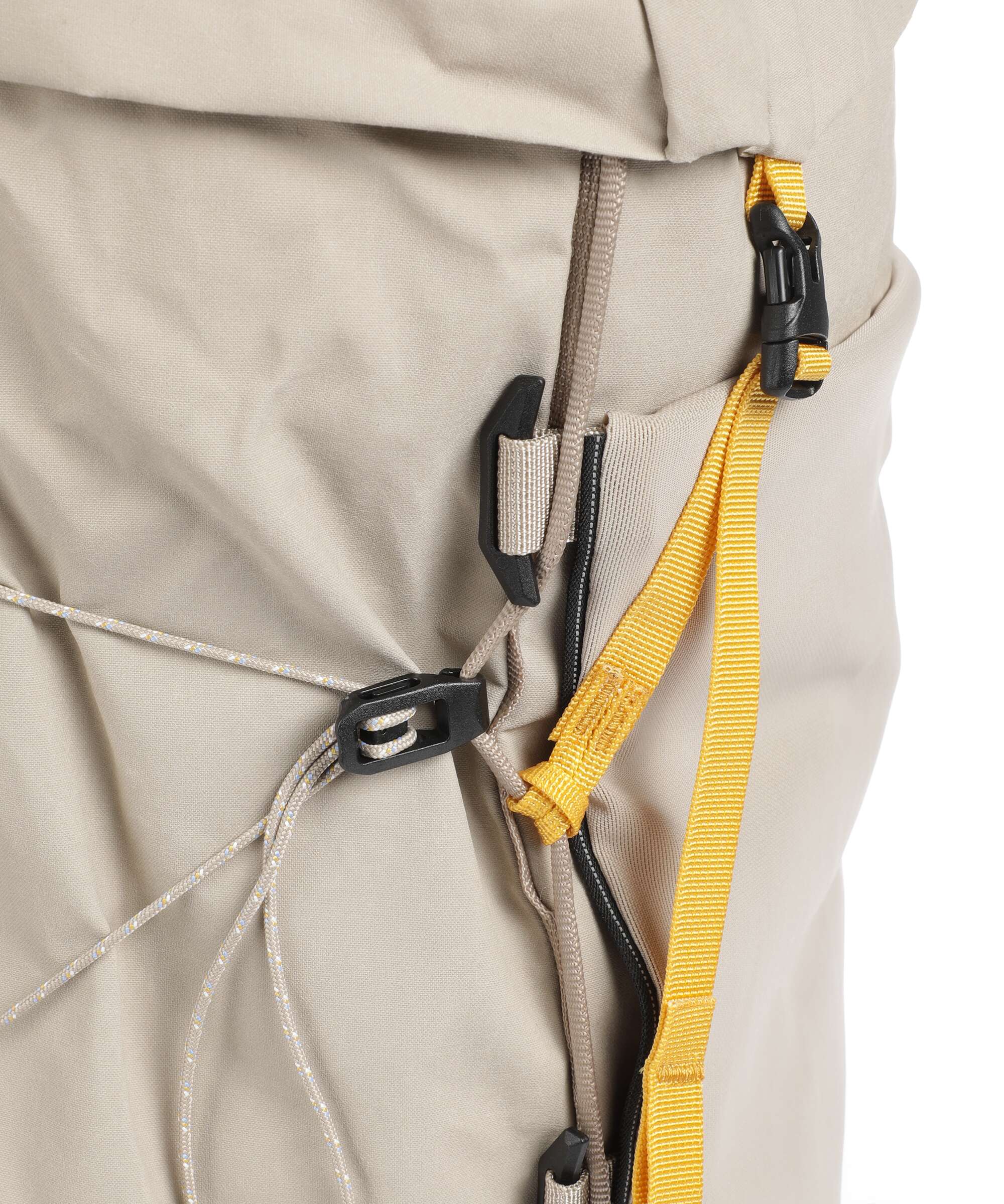 Fjällräven Kajka X-Lätt 45 M/L Sac à dos de trekking fossil - Image 5