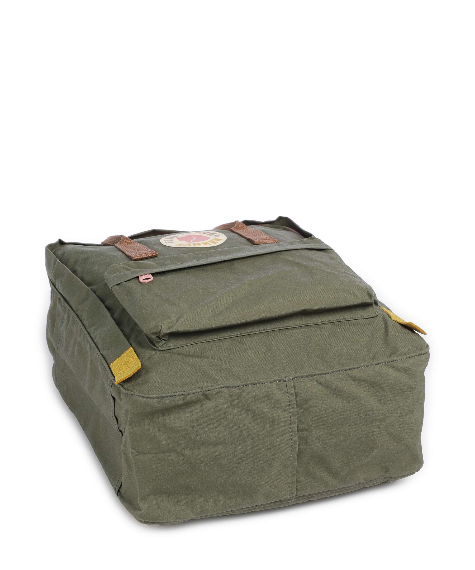 Fjällräven Kånken Koncept Sac à dos green khaki dust - Image 4