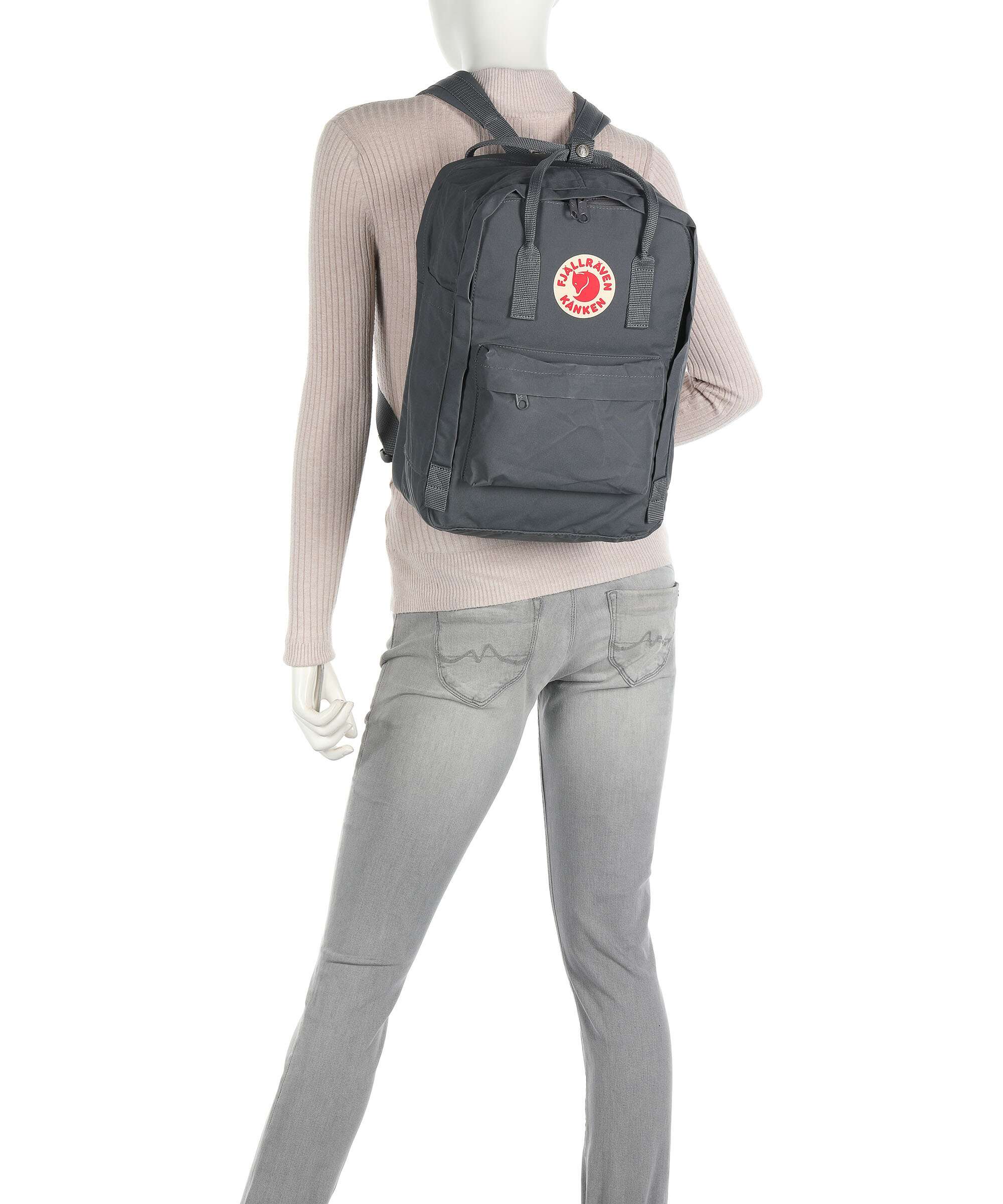 Fjällräven Kånken Laptop 15" Sac à dos sky blue - Image 3
