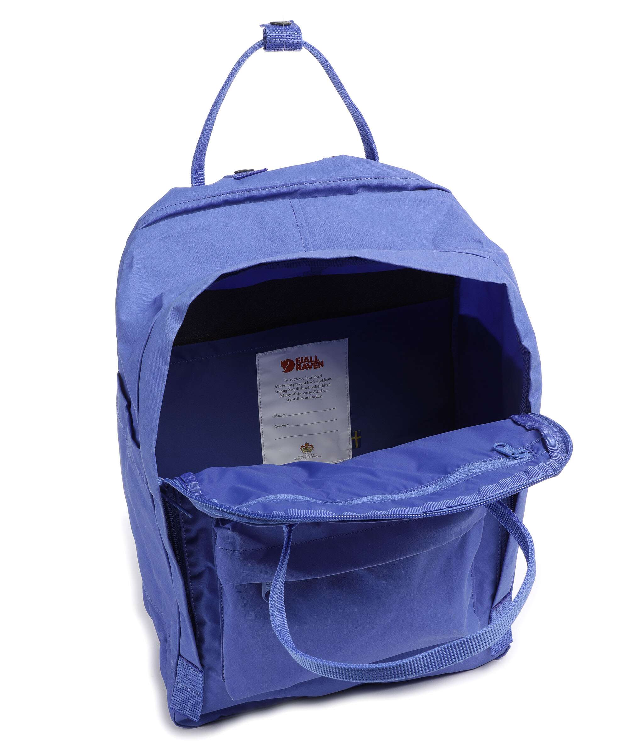 Fjällräven Kånken Laptop 15" Sac à dos cobalt blue - Image 6