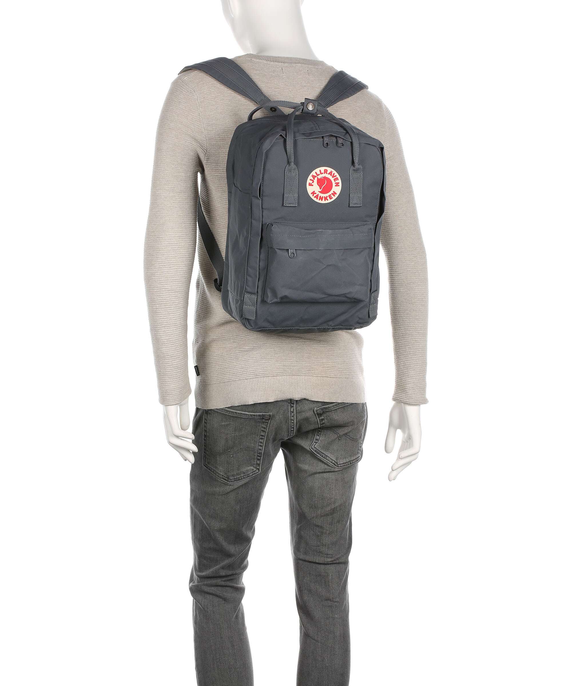 Fjällräven Kånken Laptop 15" Sac à dos green - Image 4
