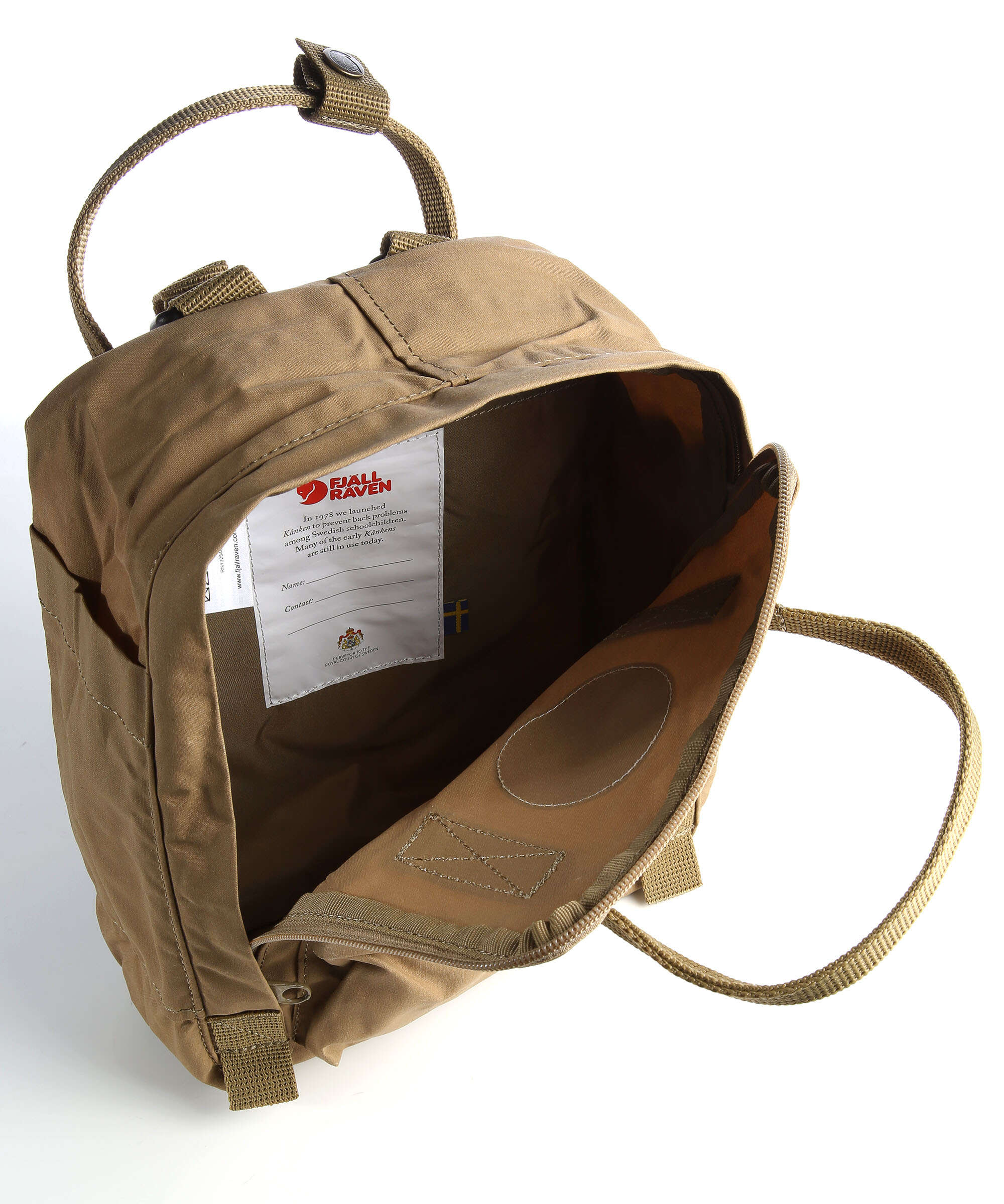 Fjällräven Kånken Mini Sac à dos clay - Image 5