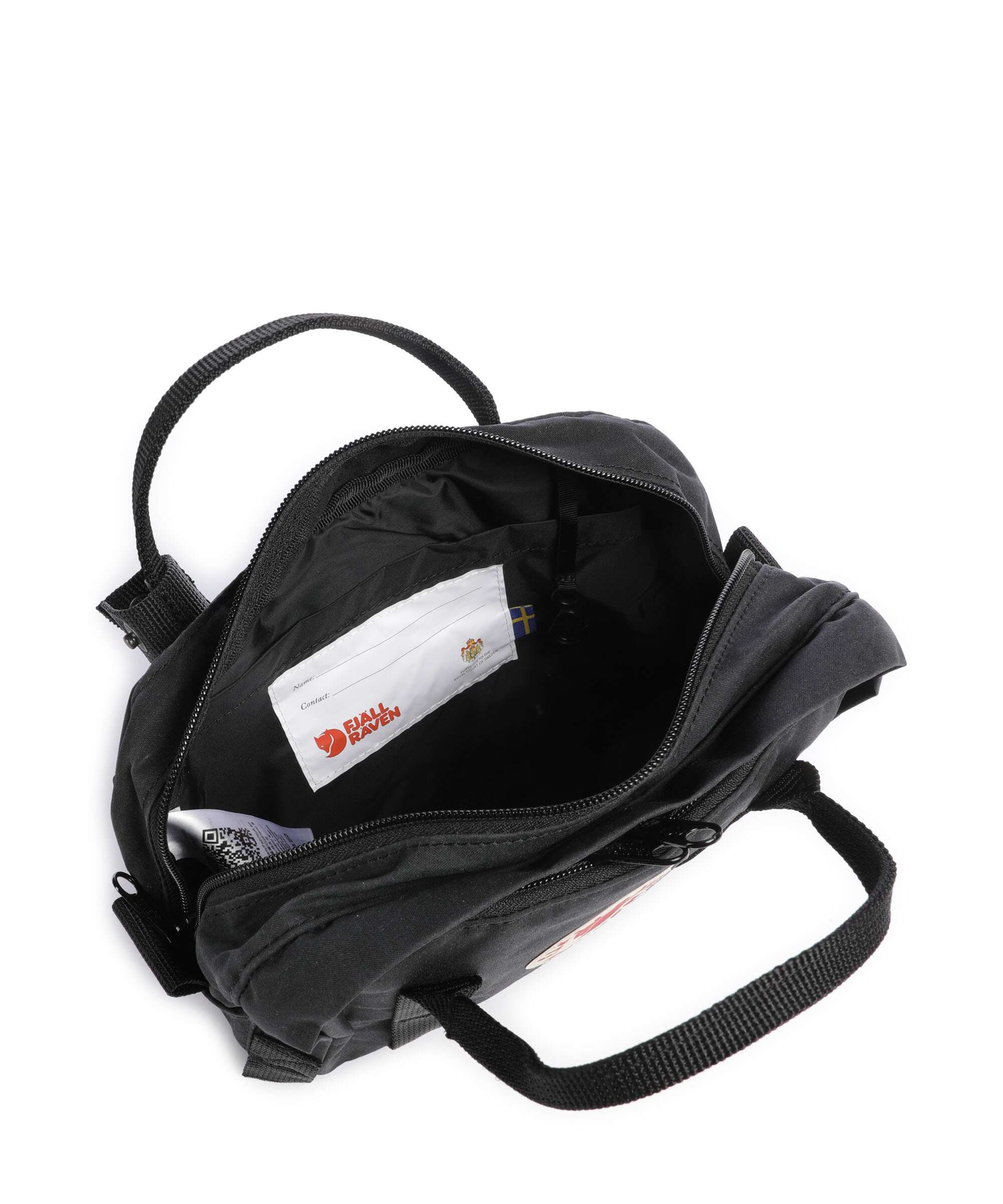 Fjällräven Kånken One Size Sac bandoulière black - Image 7