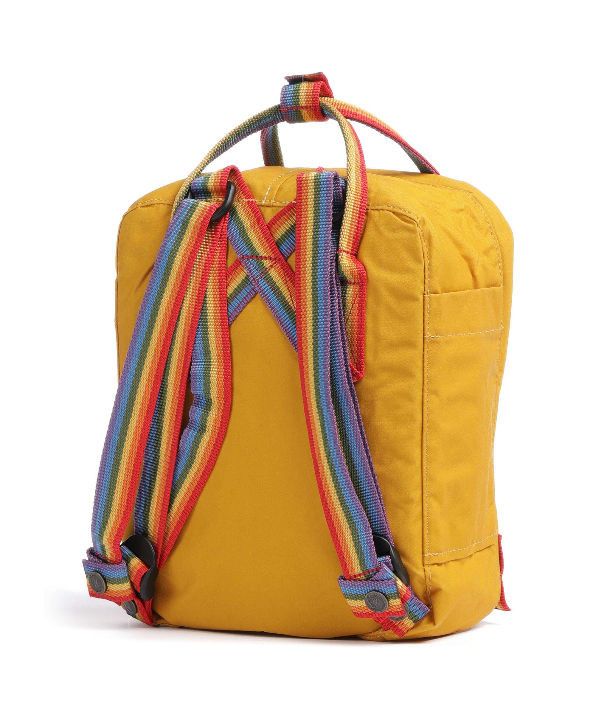 Fjällräven Kånken Rainbow Mini Sac à dos ochre/rainbow - Image 2
