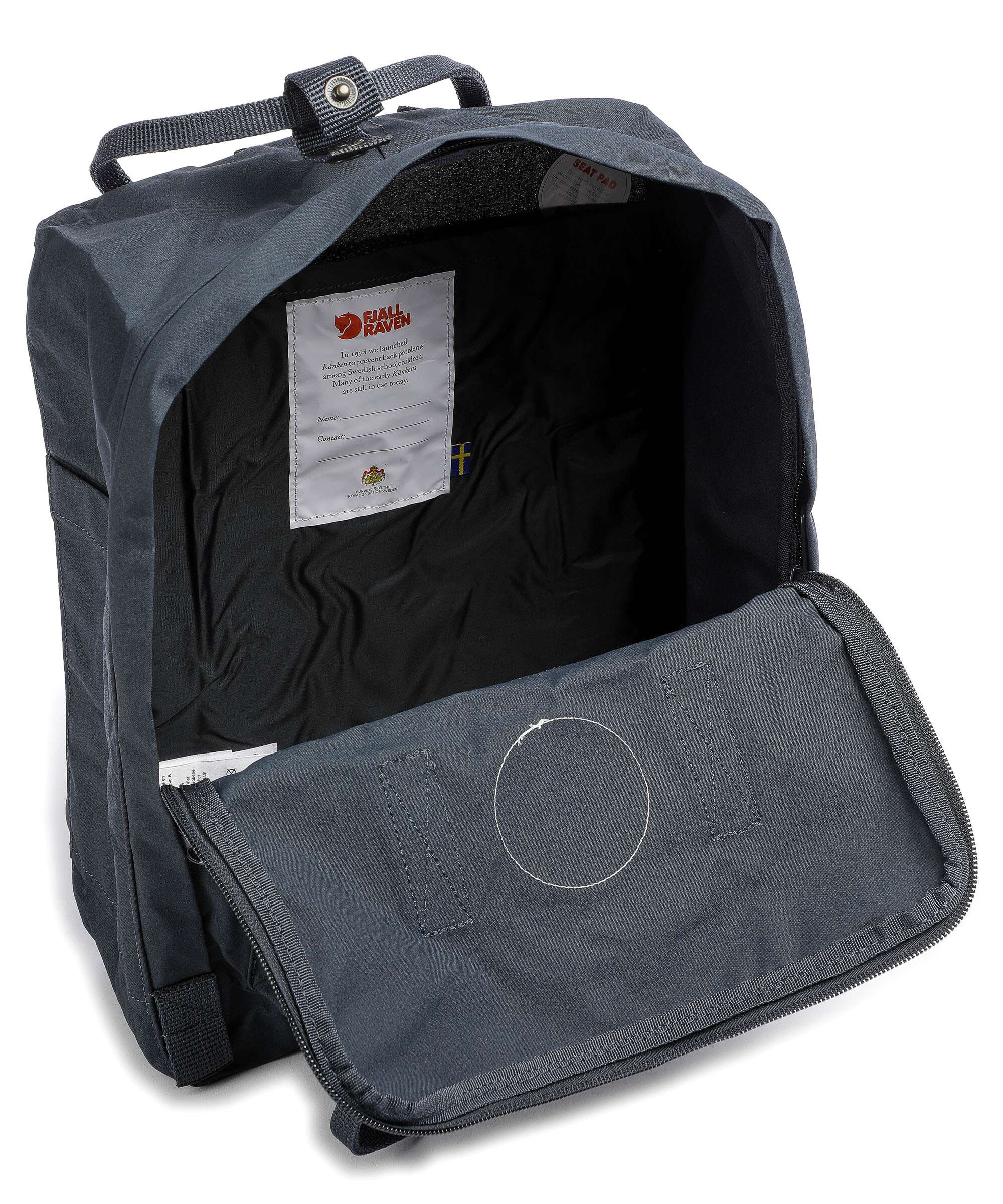 Fjällräven Kånken Sac à dos navy - Image 6
