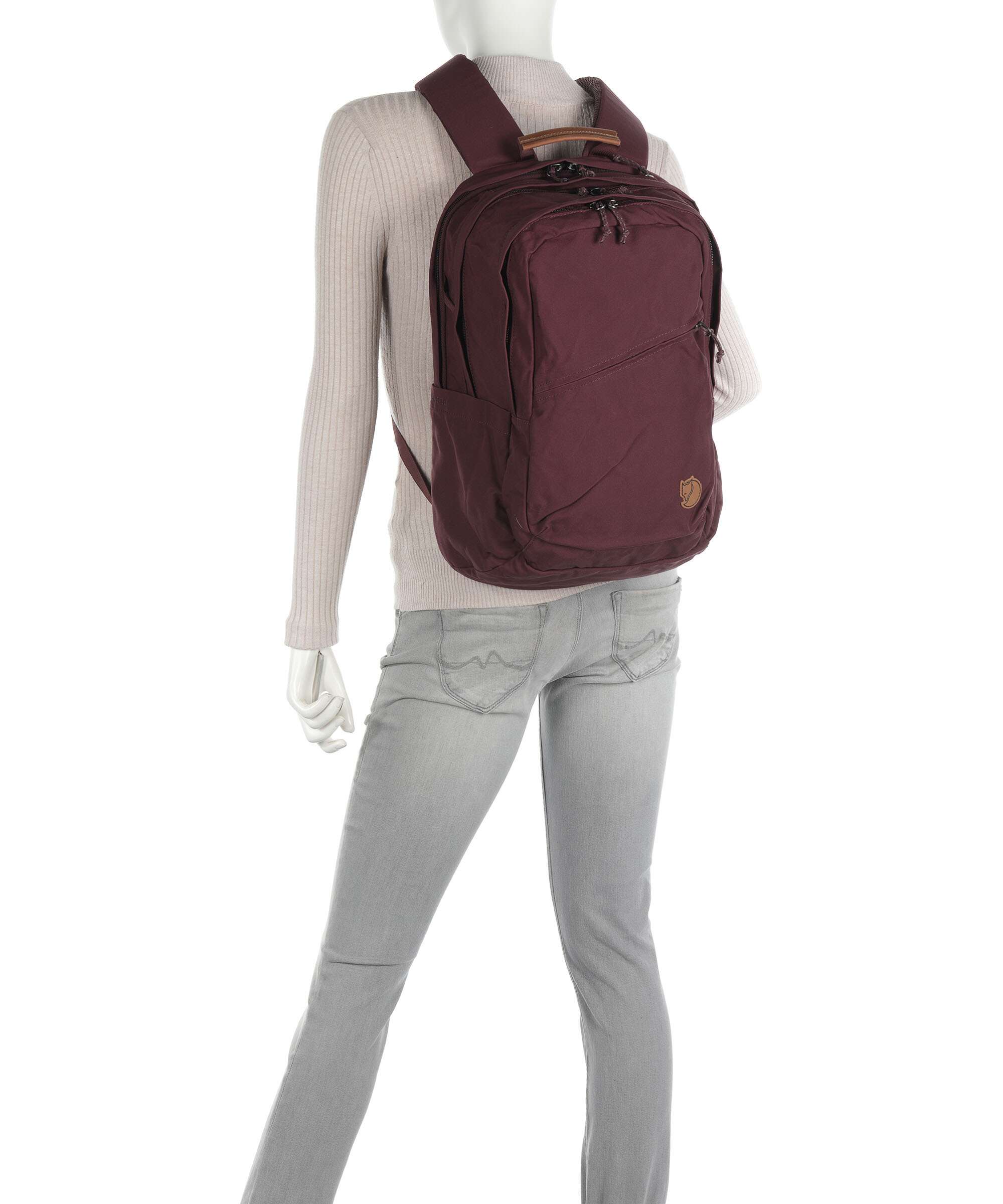 Fjällräven Räven 28 Sac à dos khaki dust - Image 3