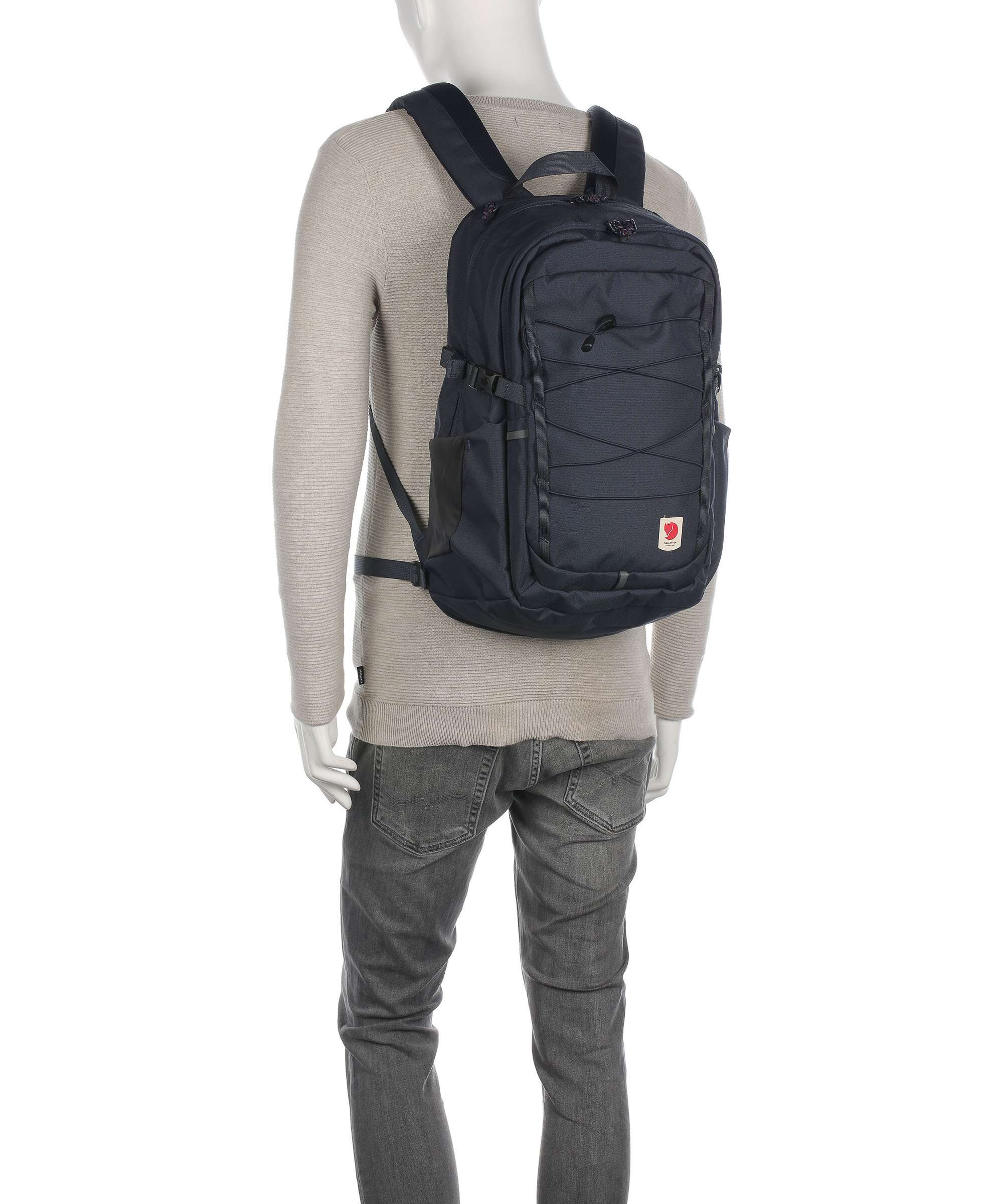 Fjällräven Skule 28 Sac à dos de randonnée navy - Image 4