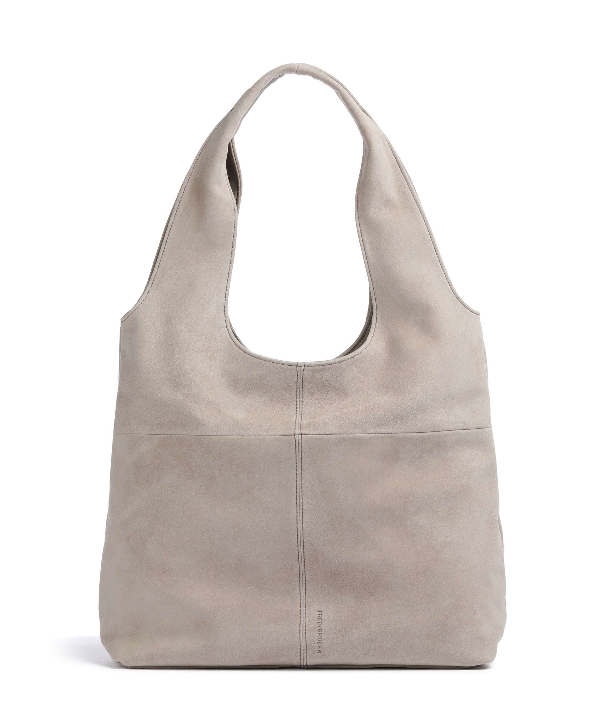 FredsBruder Best To Come Cabas powder taupe