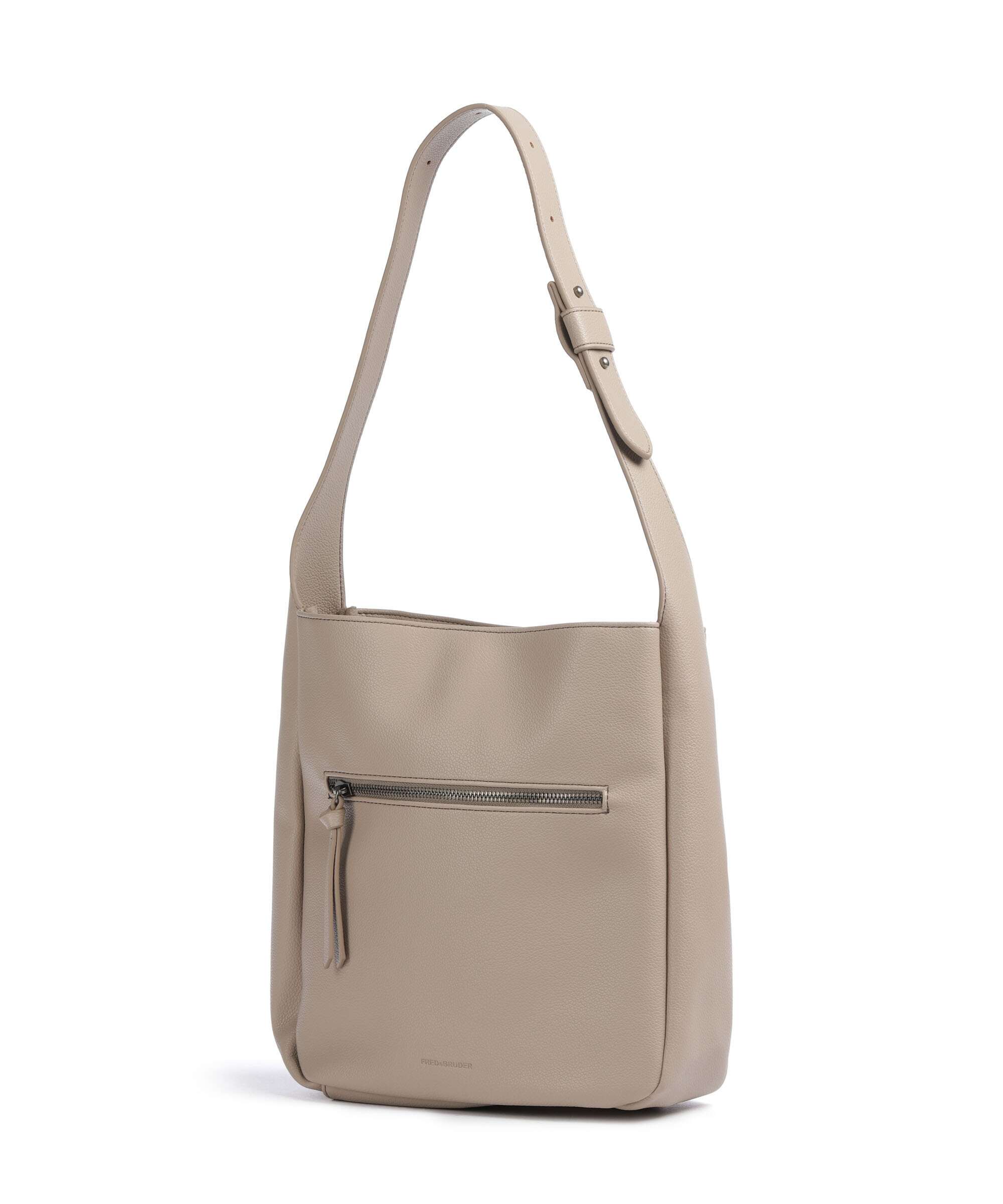 FredsBruder Bestie Cabas powder taupe - Image 2