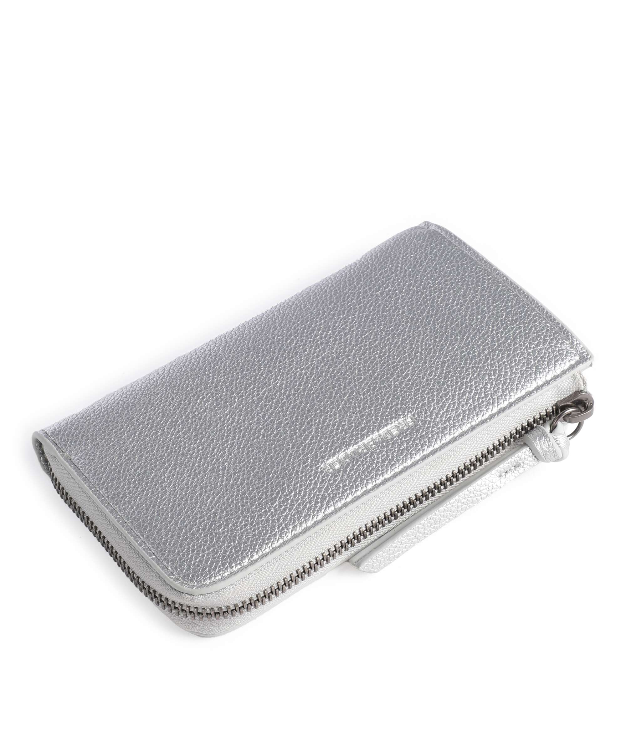 FredsBruder Bestie Half-Zip Portefeuille silver - Image 4