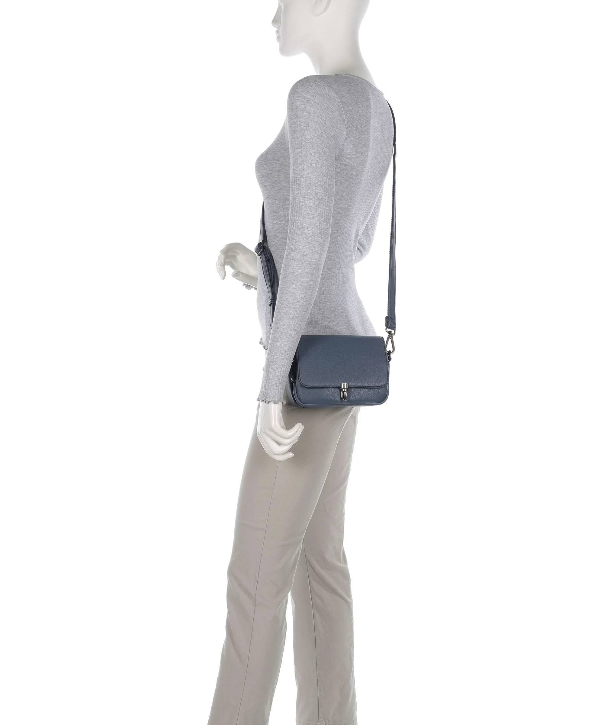 FredsBruder Bestie Sac bandoulière dusty blue - Image 3