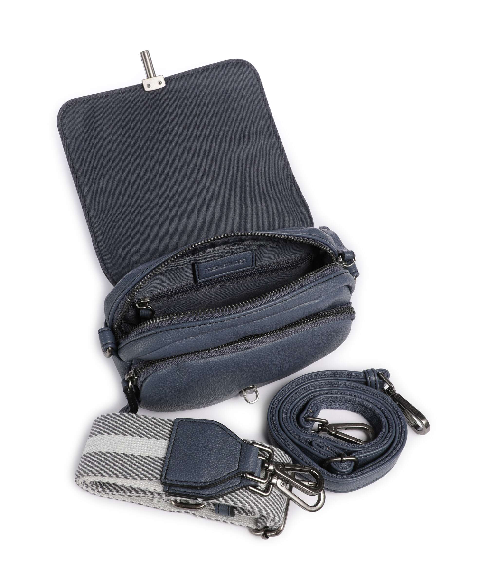 FredsBruder Bestie Sac bandoulière dusty blue - Image 6