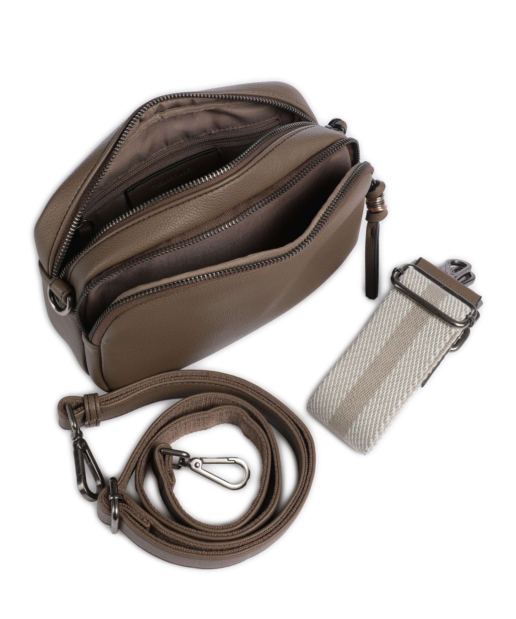 FredsBruder Bestie Sac bandoulière olive - Image 6