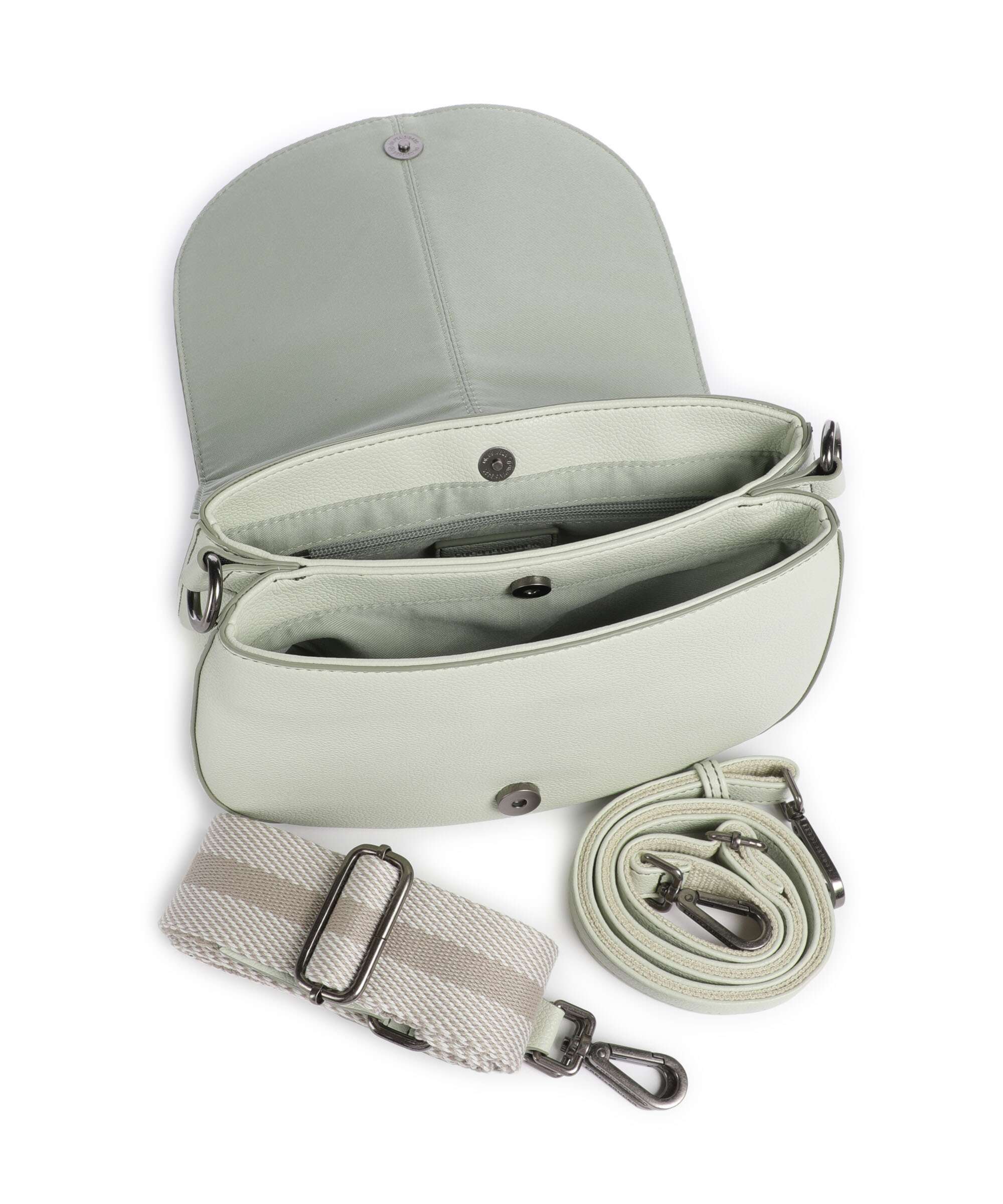 FredsBruder Bestie Sac bandoulière light matcha green - Image 6