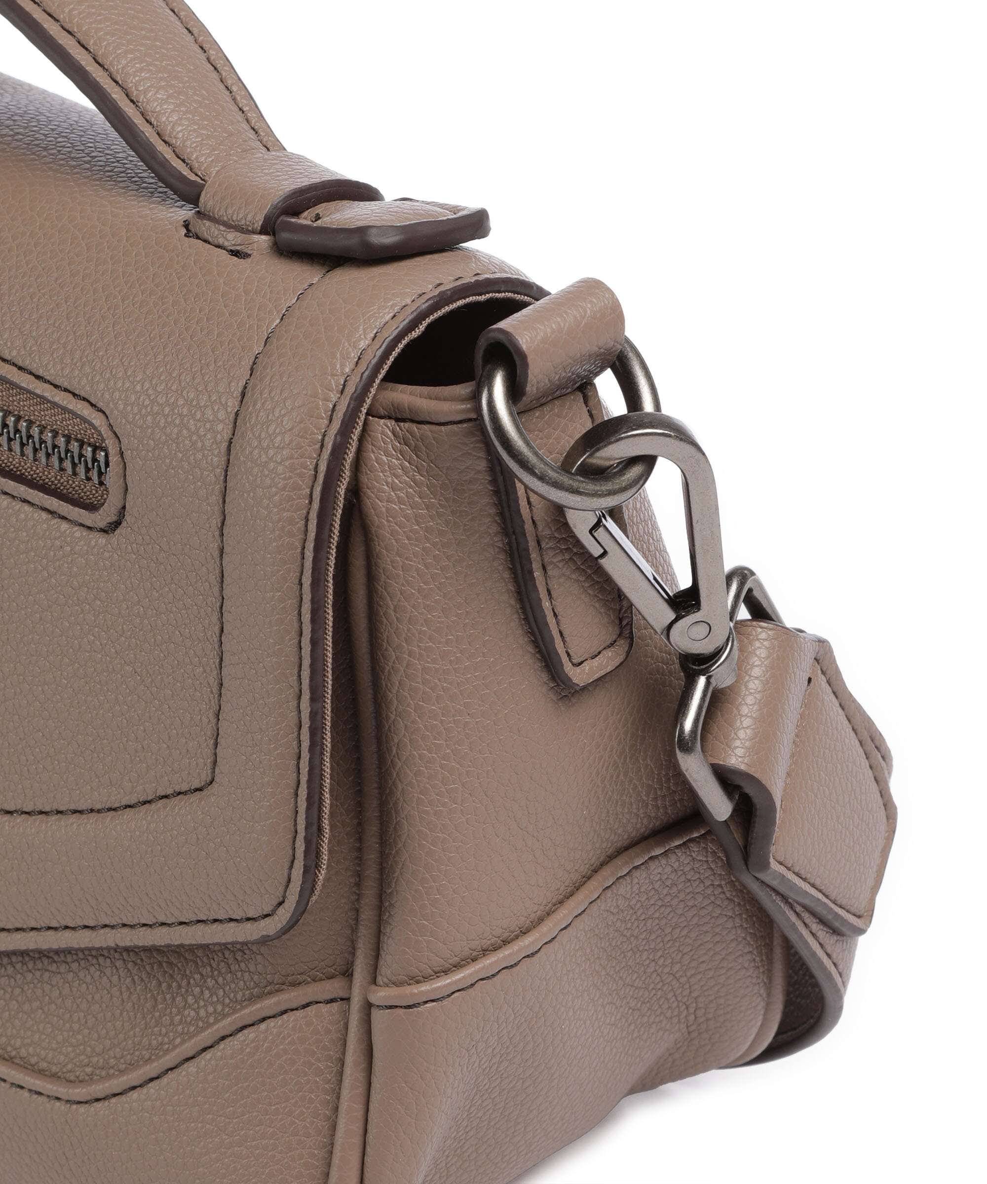 FredsBruder Bestie Sac bandoulière dark taupe - Image 4