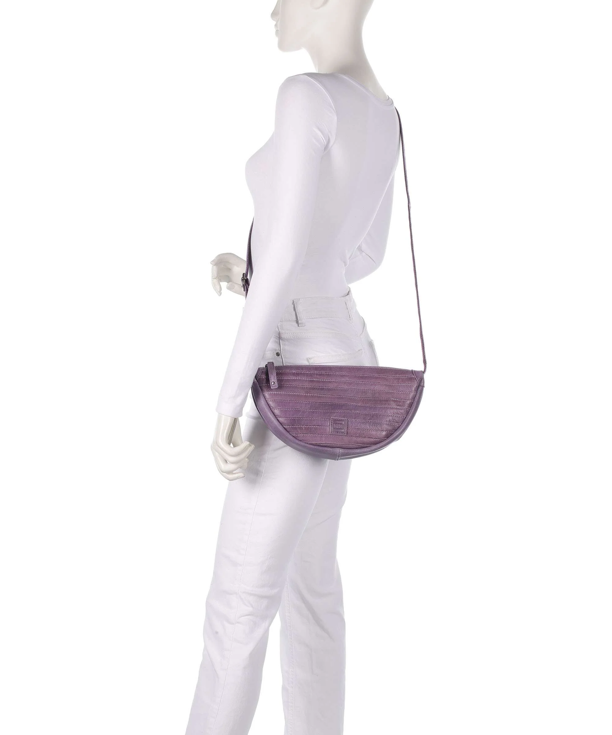 FredsBruder Bestseller Layer Sac bandoulière lavender - Image 3