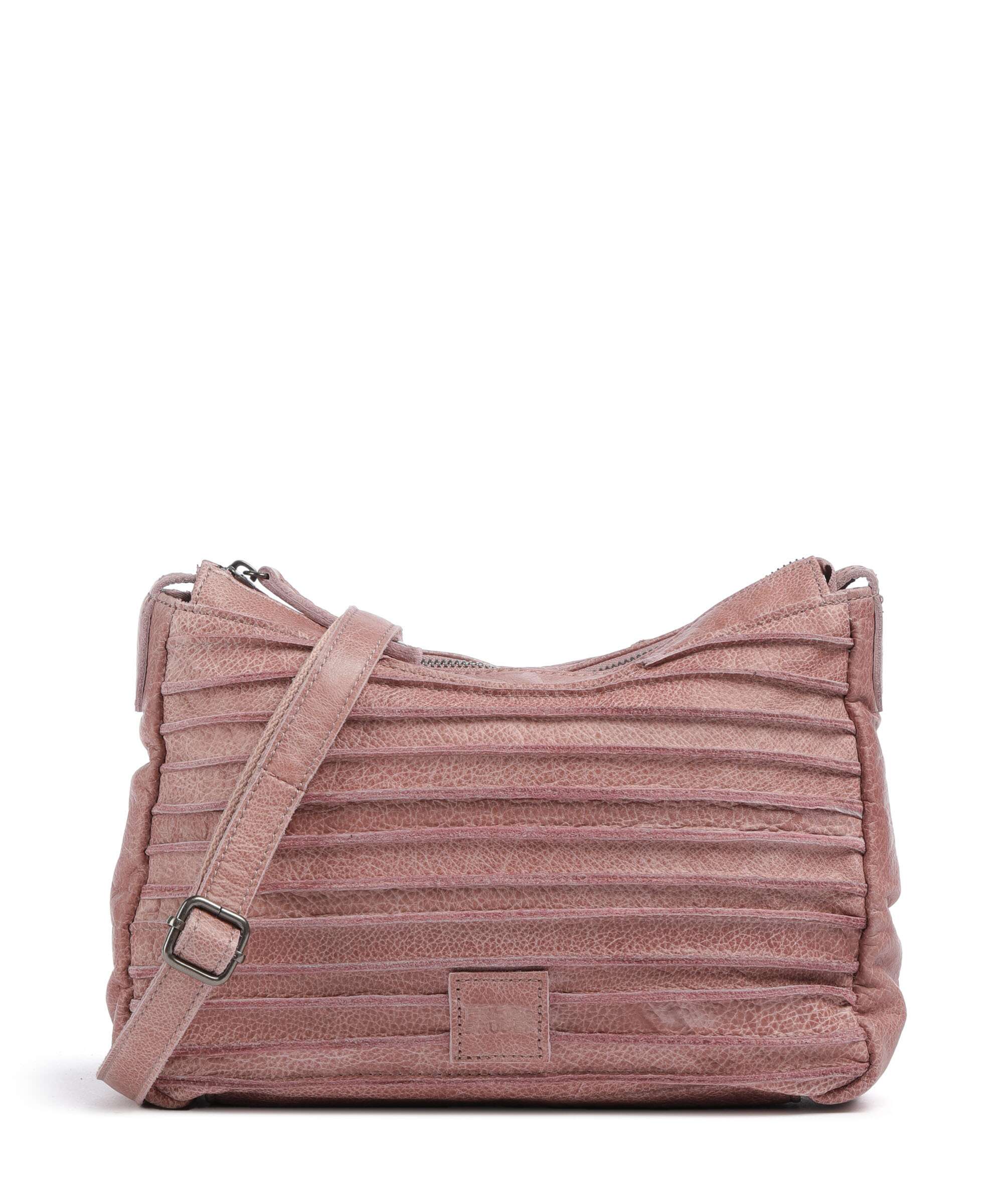 FredsBruder Bestseller Riffel Likely Sac bandoulière powder rose