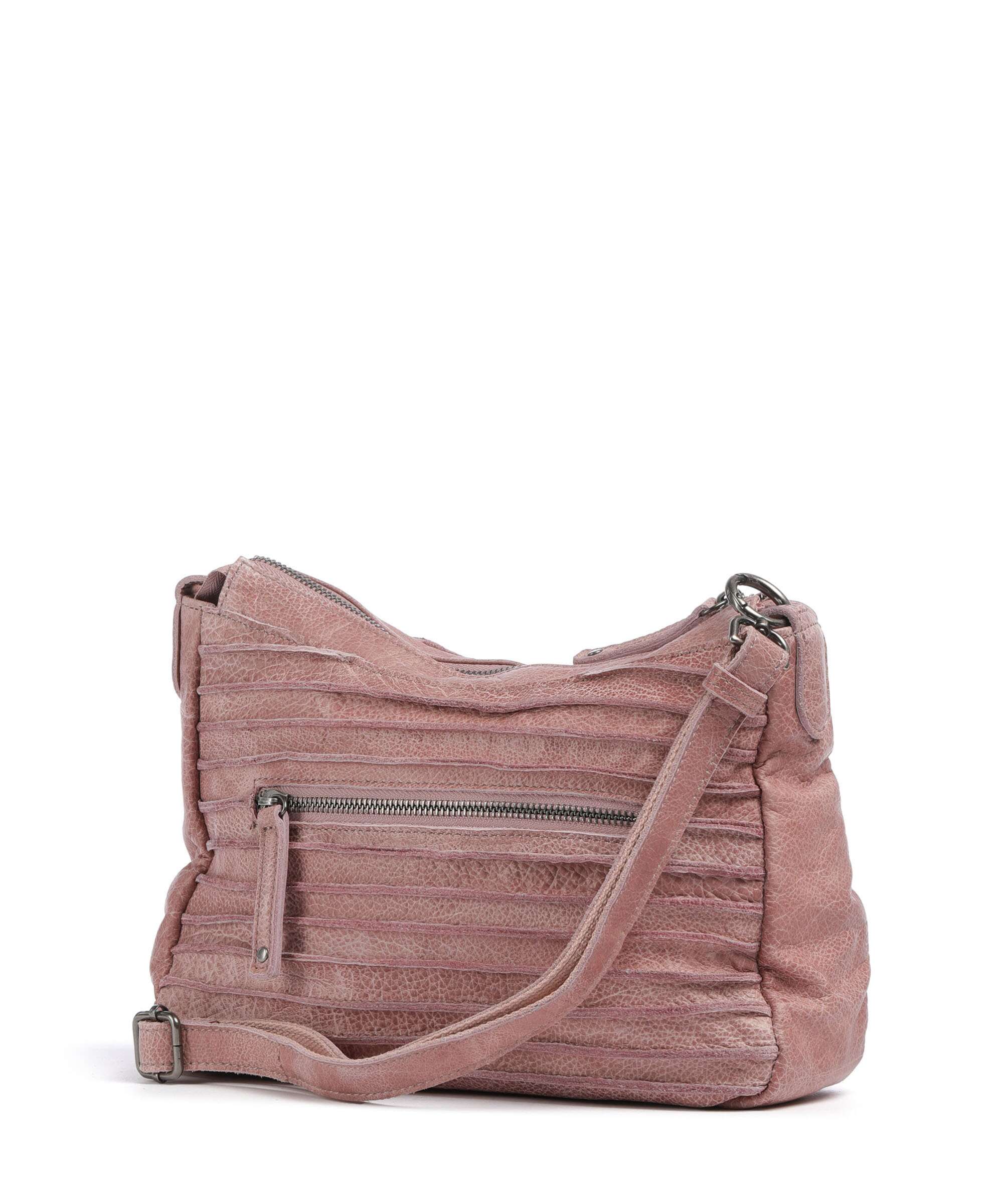 FredsBruder Bestseller Riffel Likely Sac bandoulière powder rose - Image 2