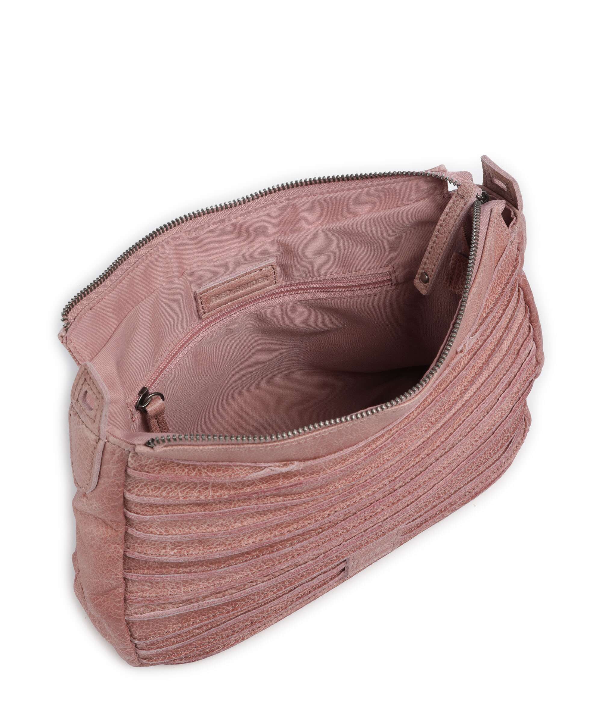 FredsBruder Bestseller Riffel Likely Sac bandoulière powder rose - Image 6