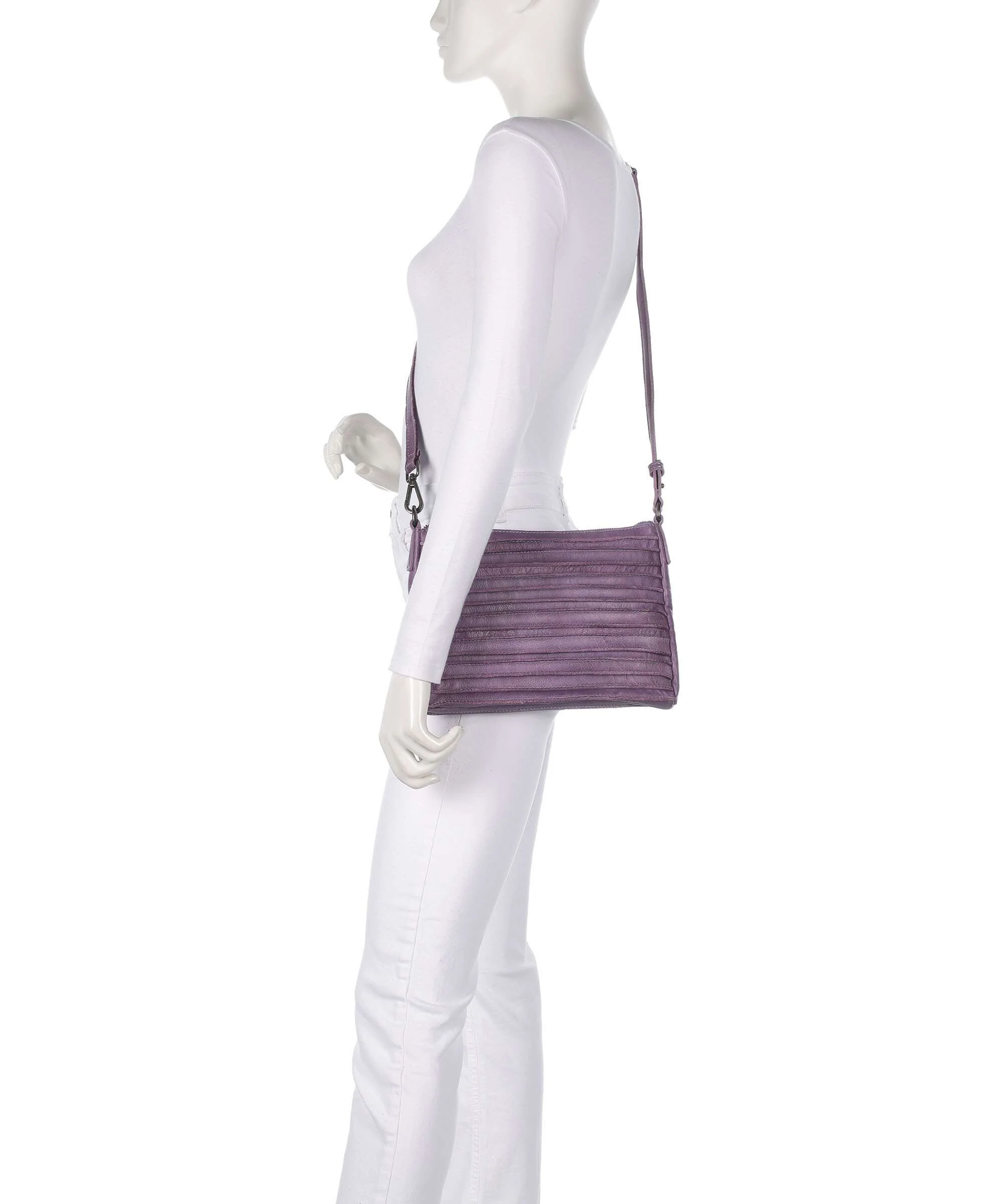 FredsBruder Bestseller Riffel Sac fourre-tout lavender - Image 3