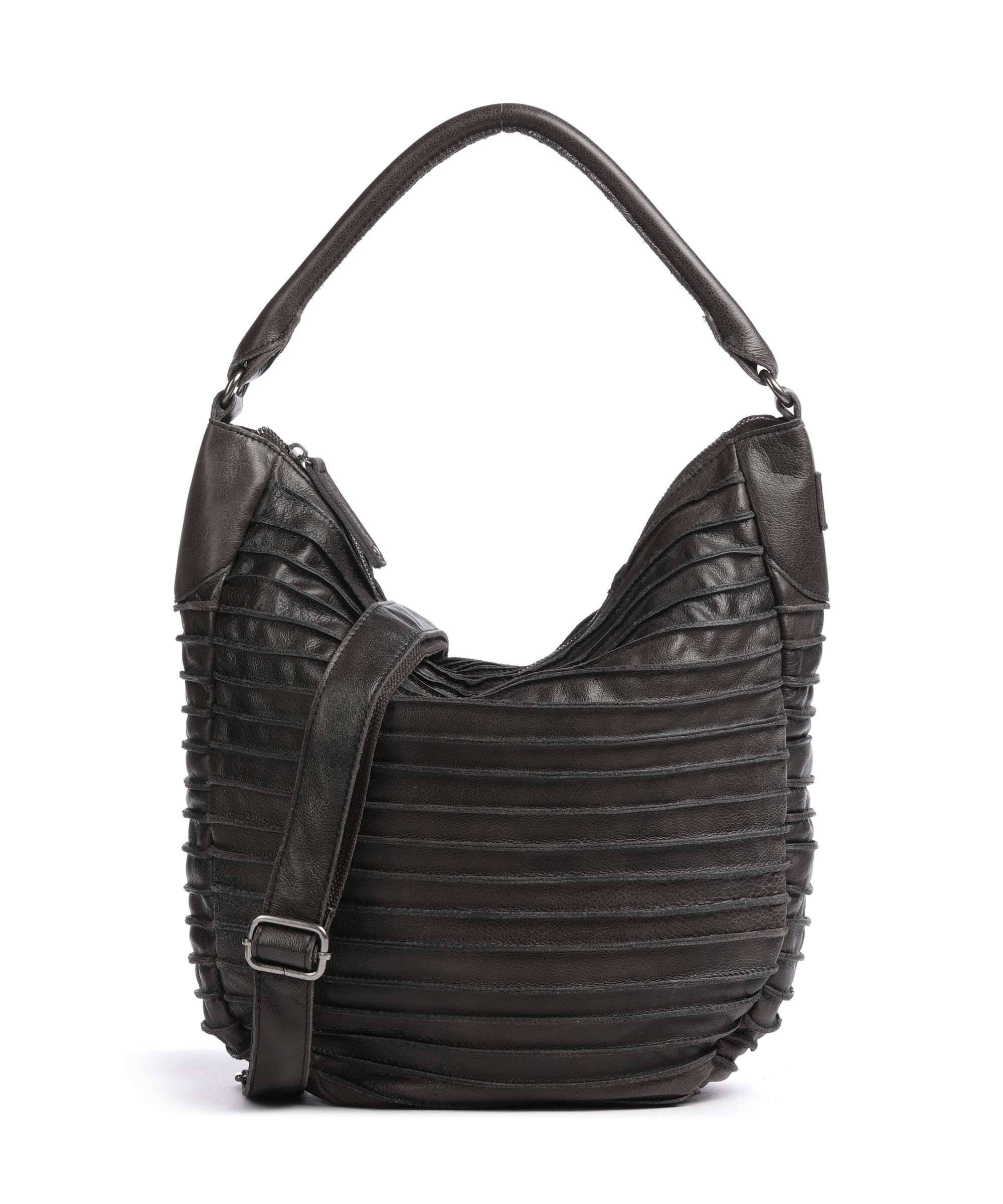 FredsBruder Bestseller Riffeltier S Sac fourre-tout brown