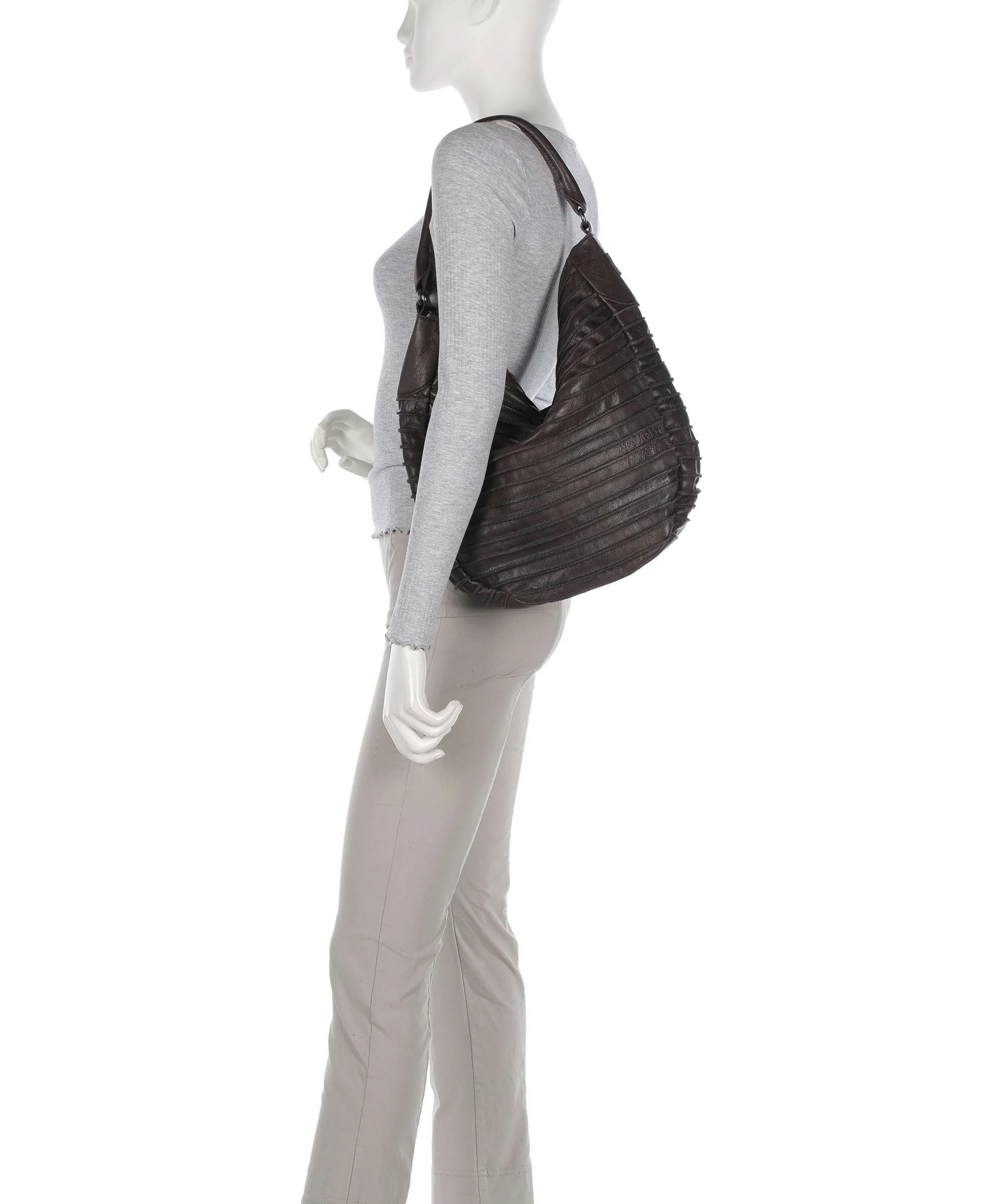 FredsBruder Bestseller Riffeltier S Sac fourre-tout brown - Image 3