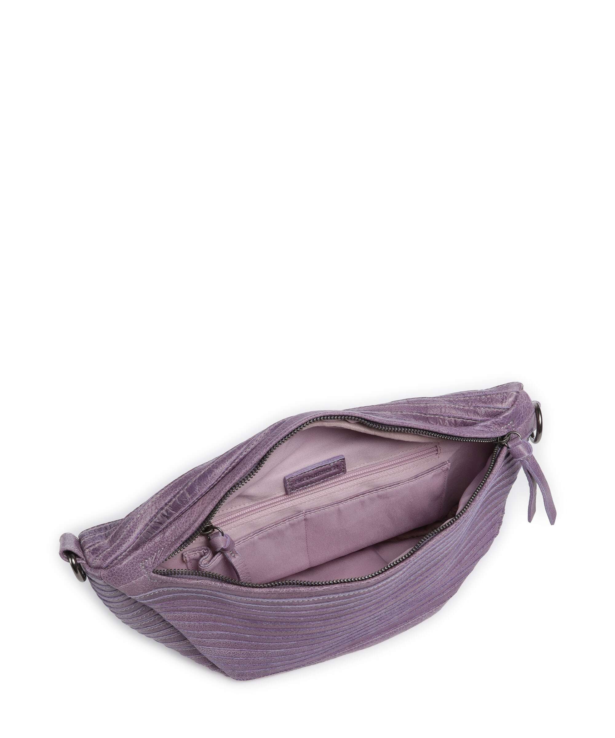 FredsBruder Check My Bag Mini Sac bandoulière lavender - Image 6
