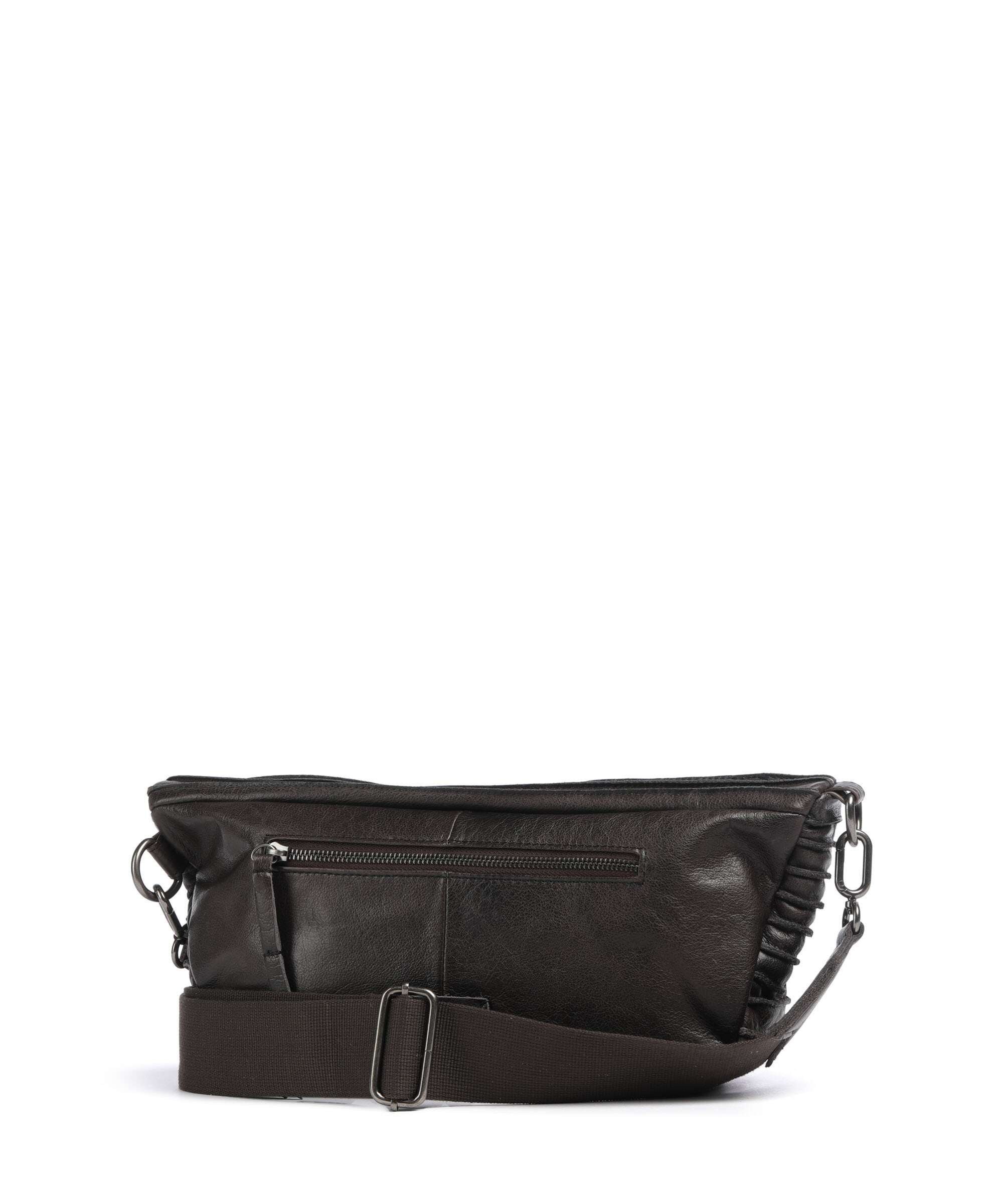 FredsBruder Check My Bag Mini Sac bandoulière brown - Image 2