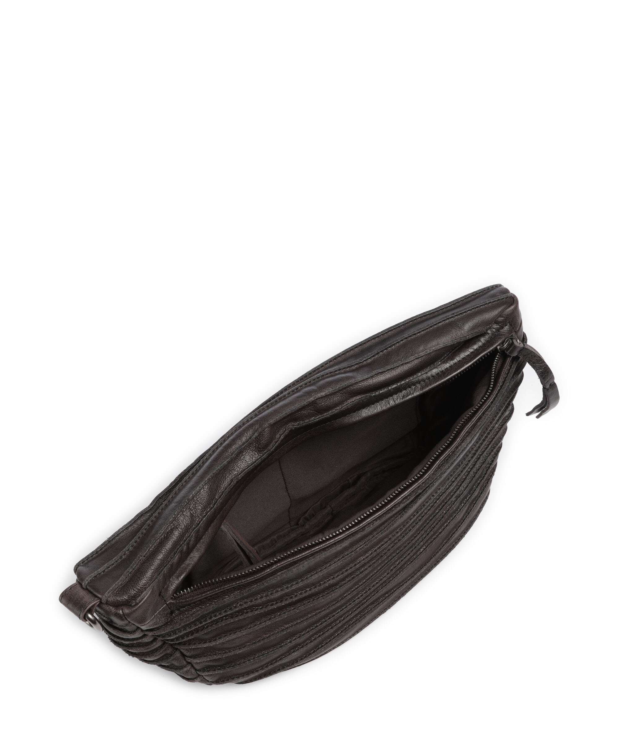 FredsBruder Check My Bag Mini Sac bandoulière brown - Image 6