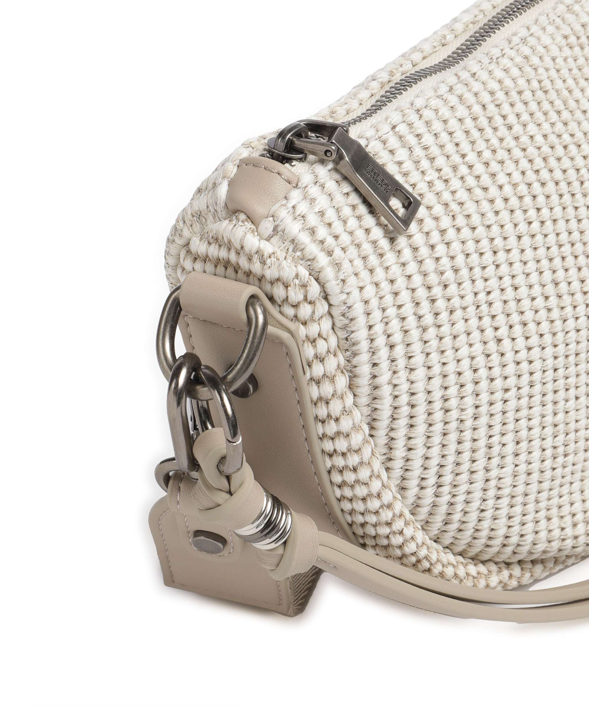 FredsBruder City-Beach-Repeat Sac bandoulière natural shades - Image 4