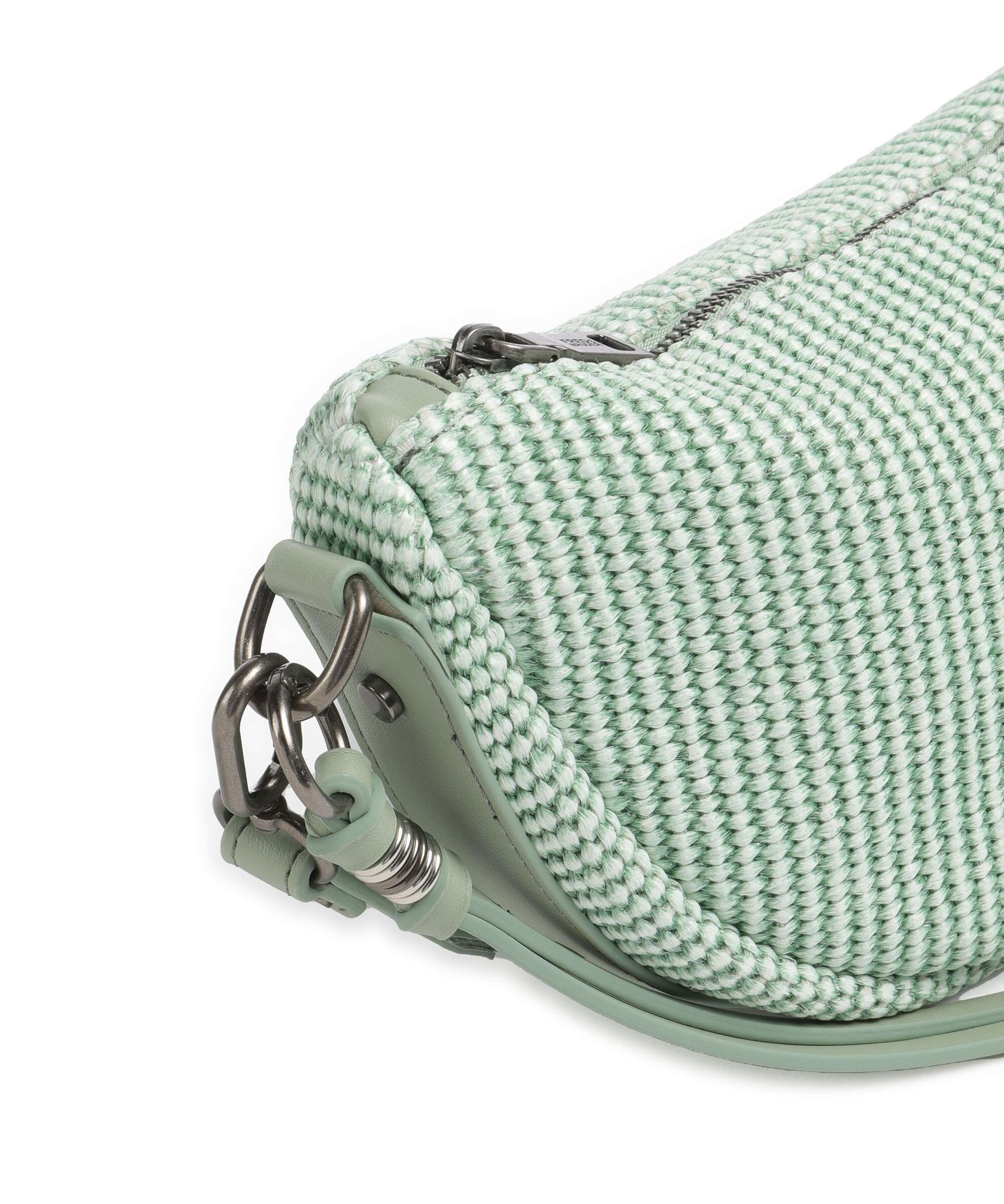 FredsBruder City-Beach-Repeat Sac bandoulière sage - Image 4