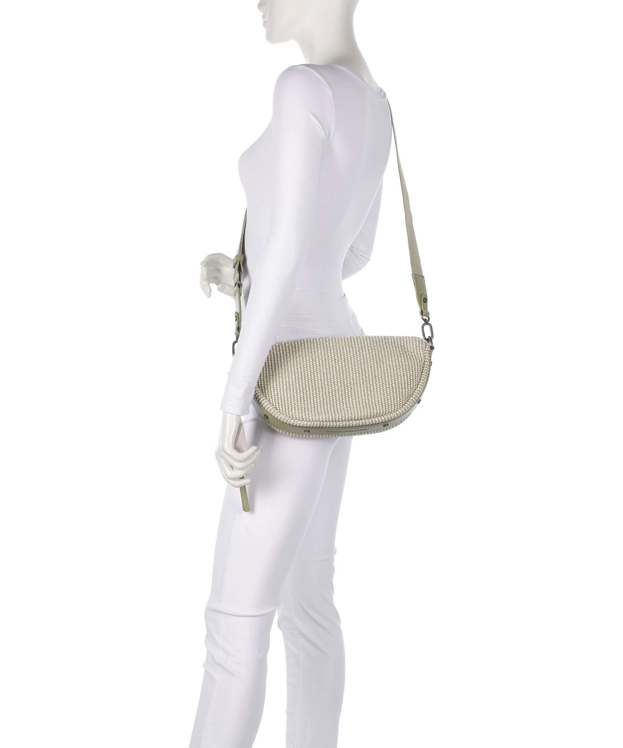 FredsBruder City-Beach-Repeat Sac bandoulière olive - Image 3