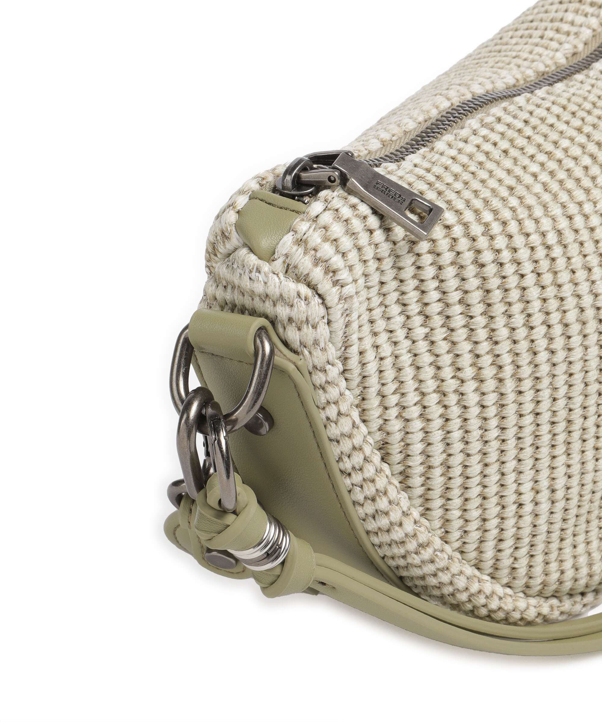 FredsBruder City-Beach-Repeat Sac bandoulière olive - Image 4