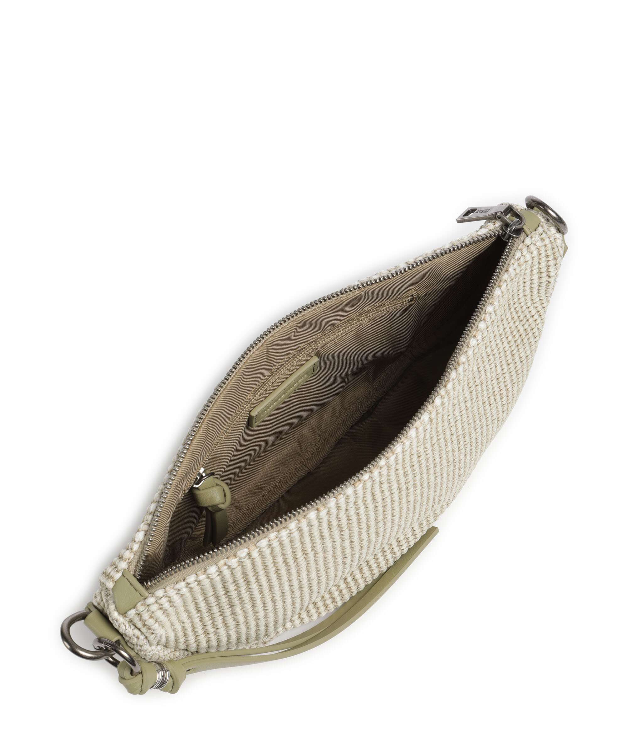 FredsBruder City-Beach-Repeat Sac bandoulière olive - Image 6