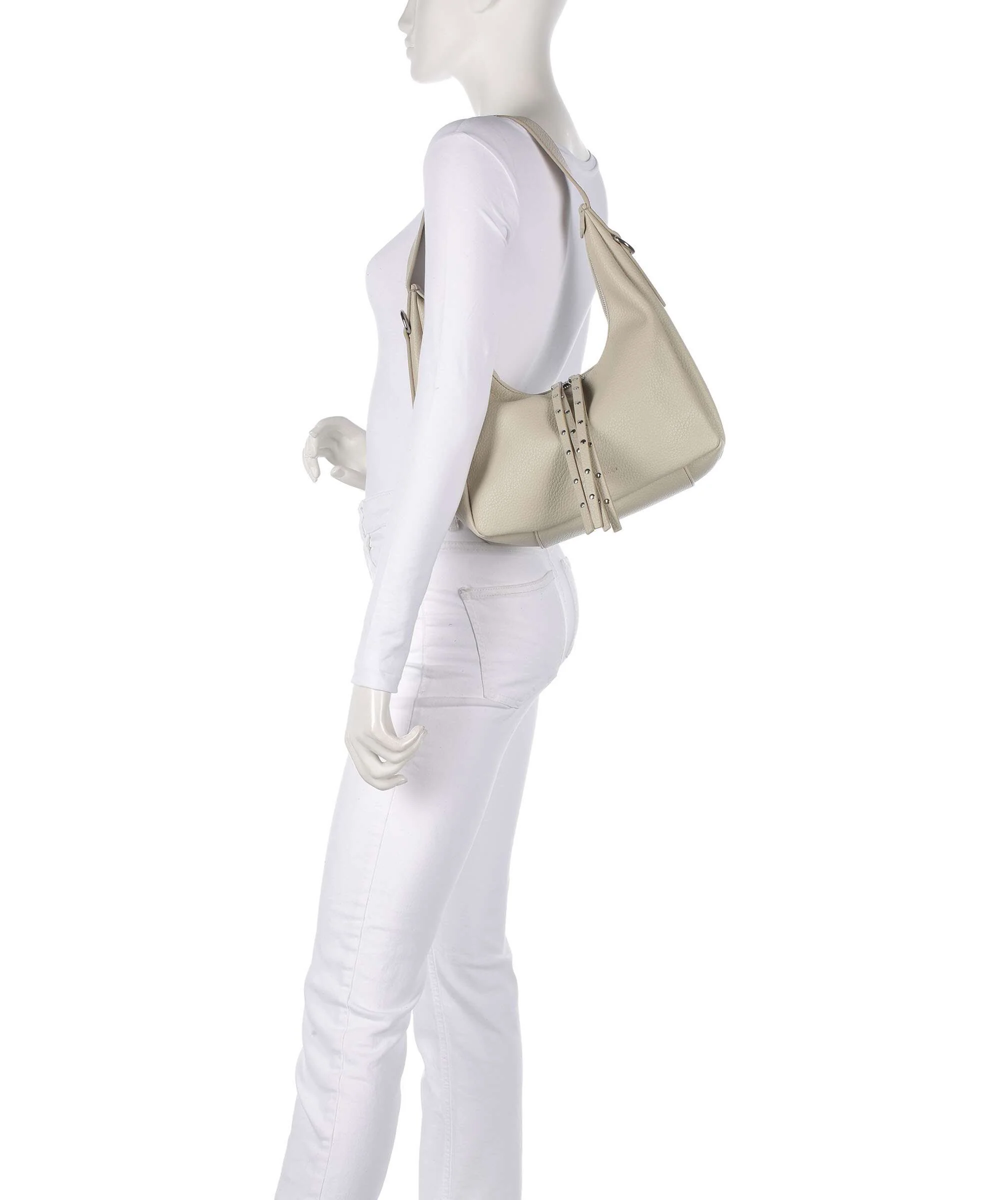 FredsBruder Feel Wild Midi Sac fourre-tout stone - Image 3