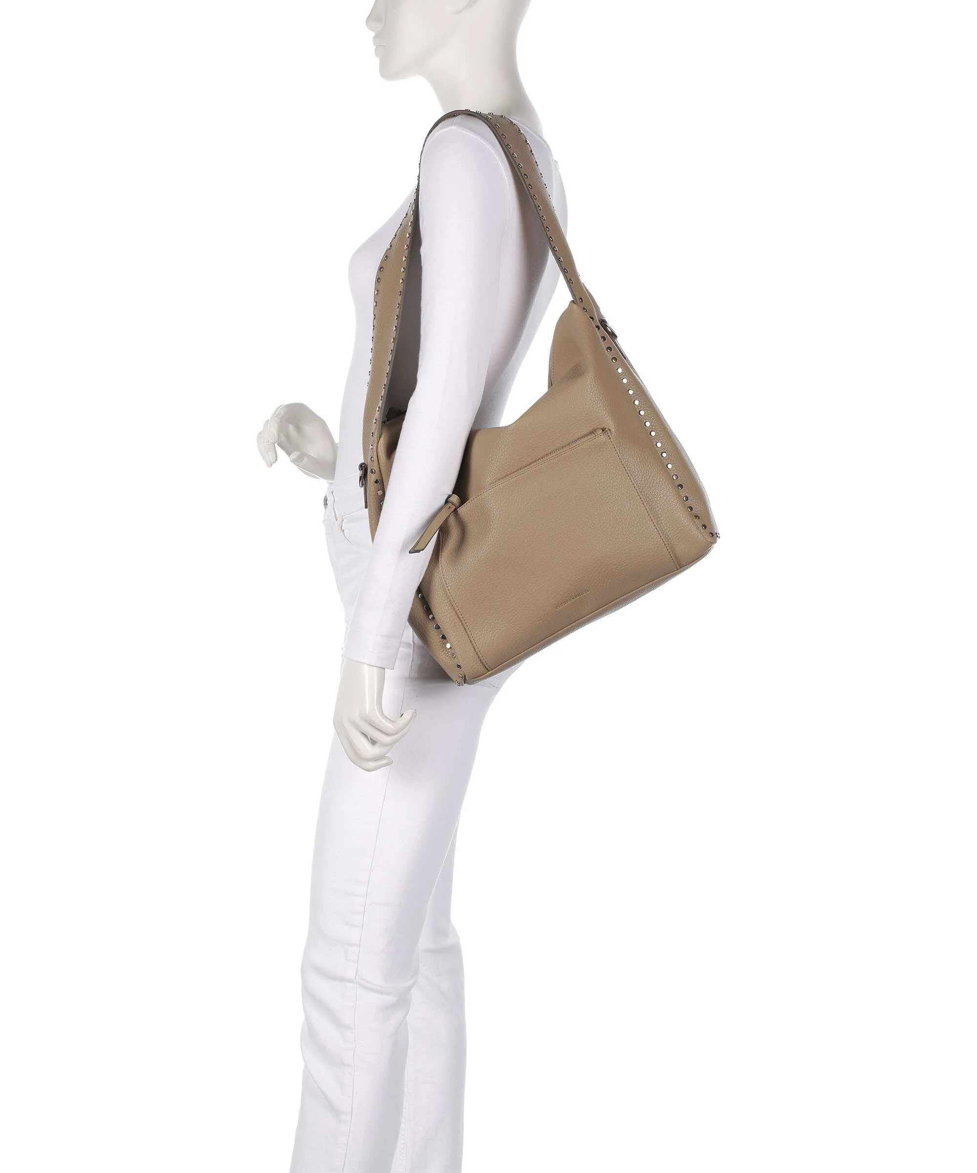 FredsBruder Feel Wild Sac fourre-tout soft toffee - Image 3
