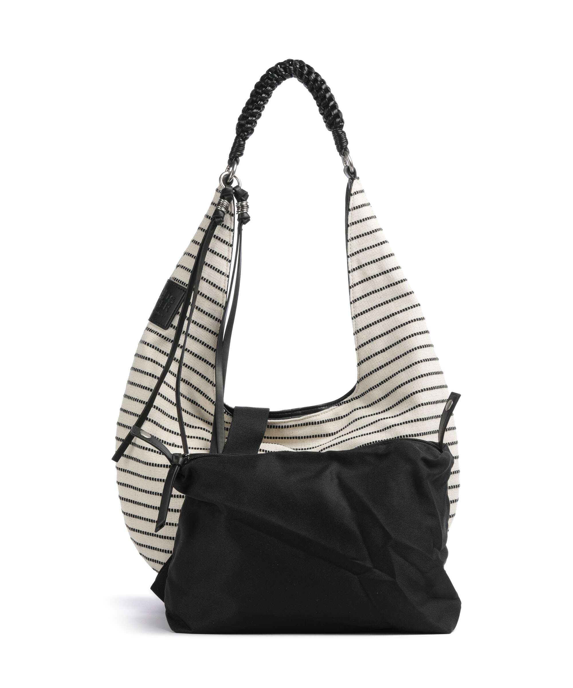 FredsBruder For Lovers Midi Sac fourre-tout black - Image 4